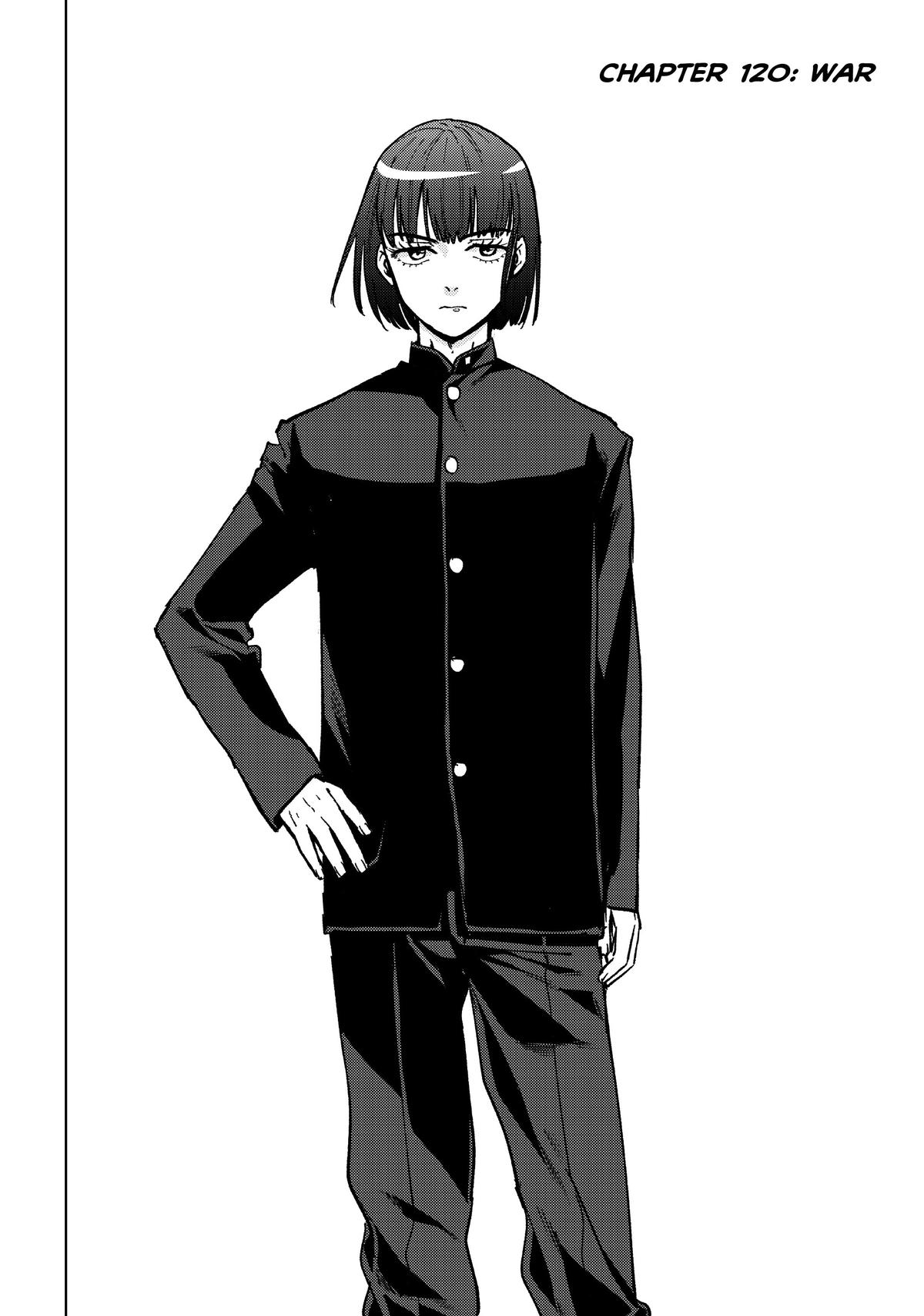 Read Wind Breaker NII Satoru EN Manga Online