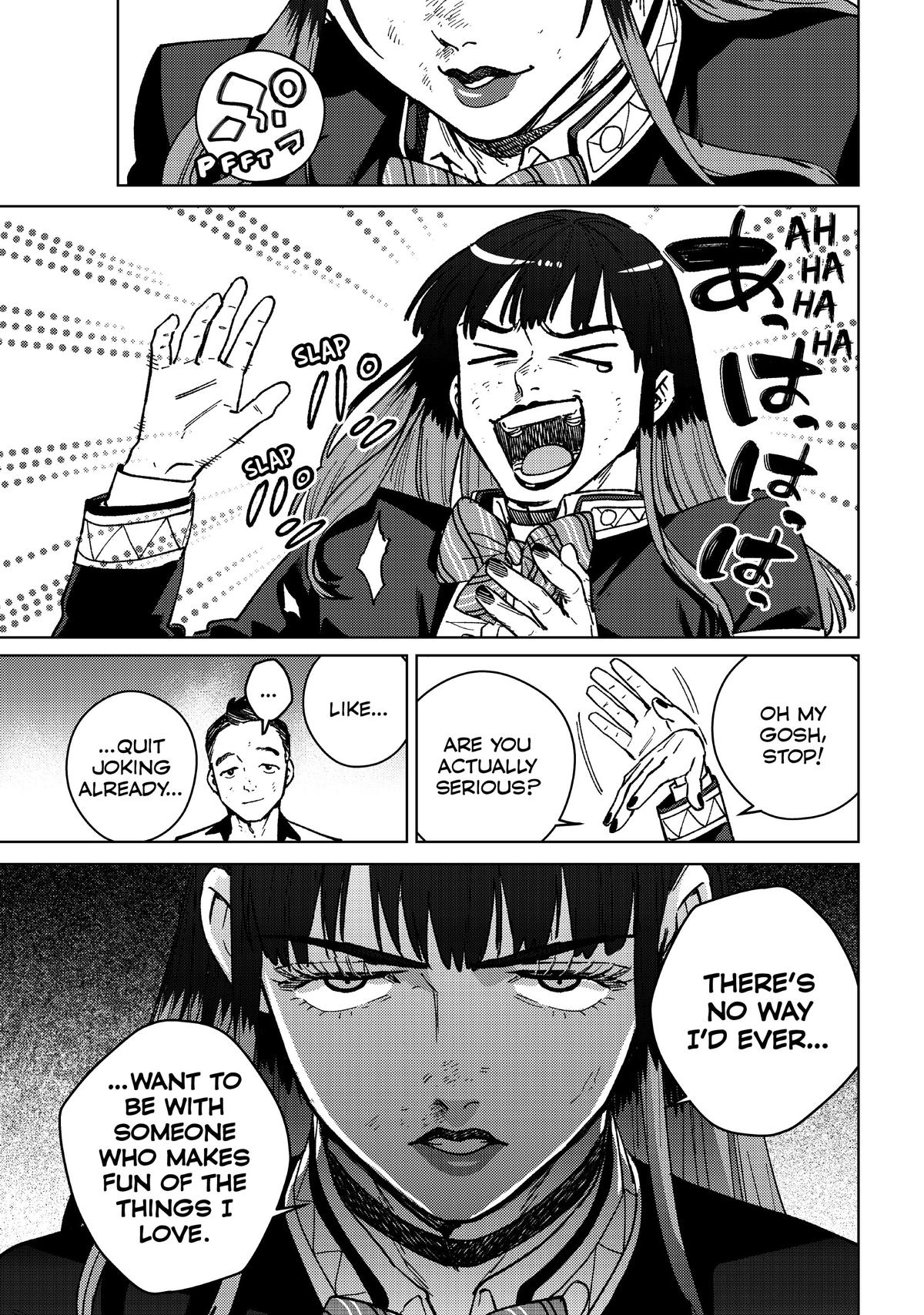 Read Wind Breaker NII Satoru EN Manga Online