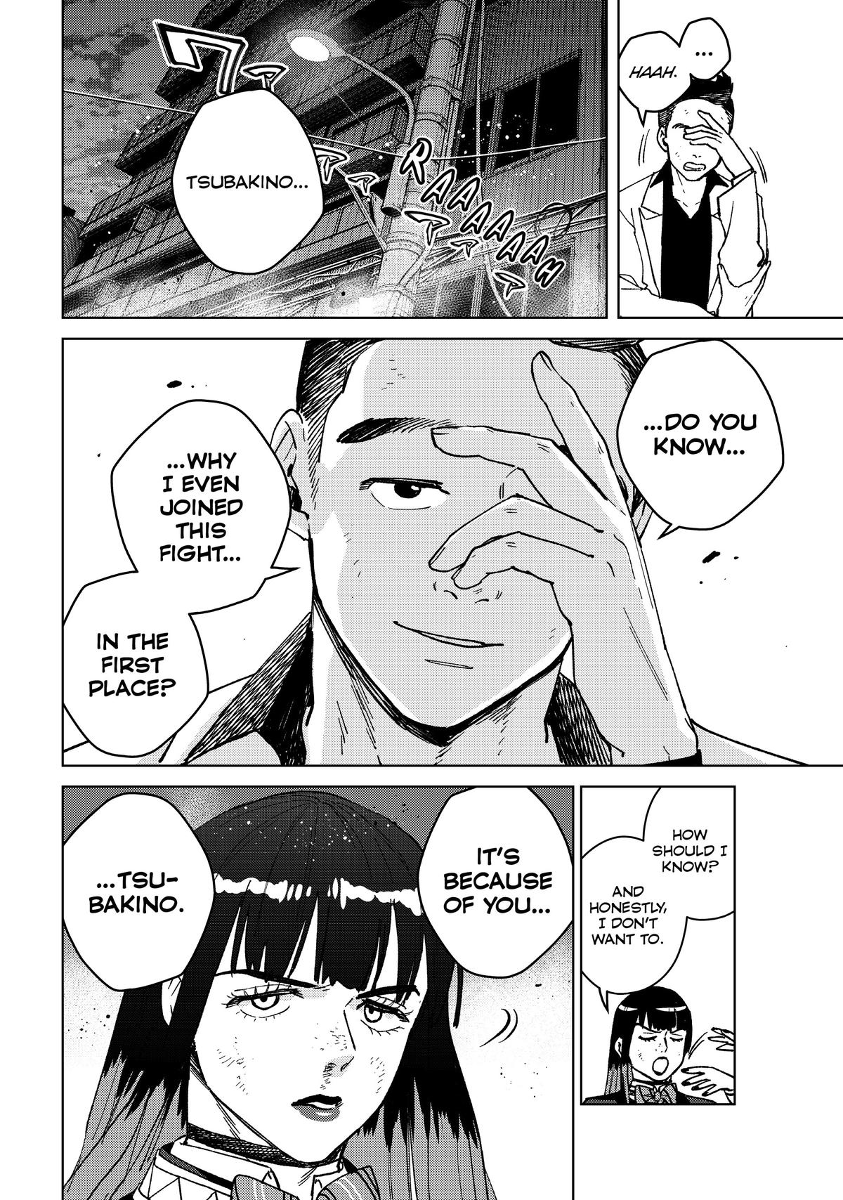 Read Wind Breaker NII Satoru EN Manga Online