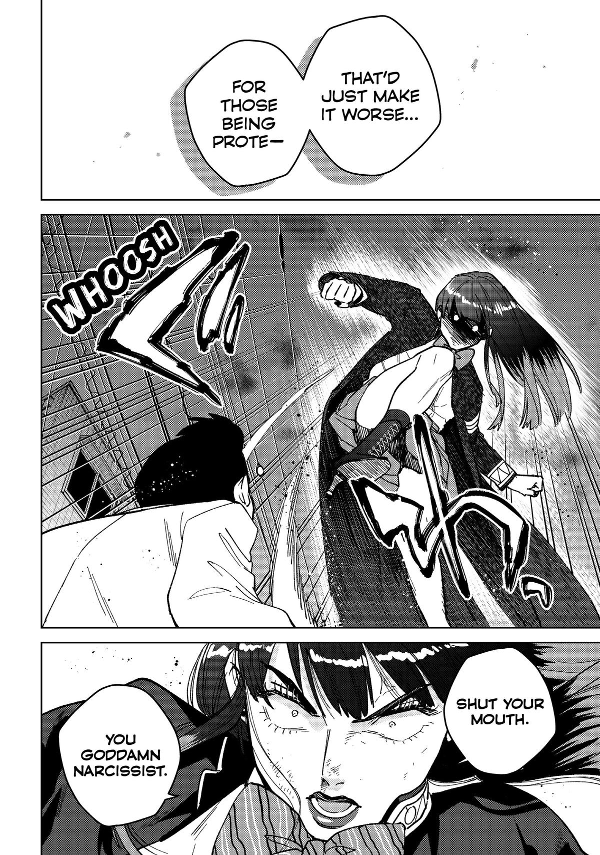 Read Wind Breaker NII Satoru EN Manga Online