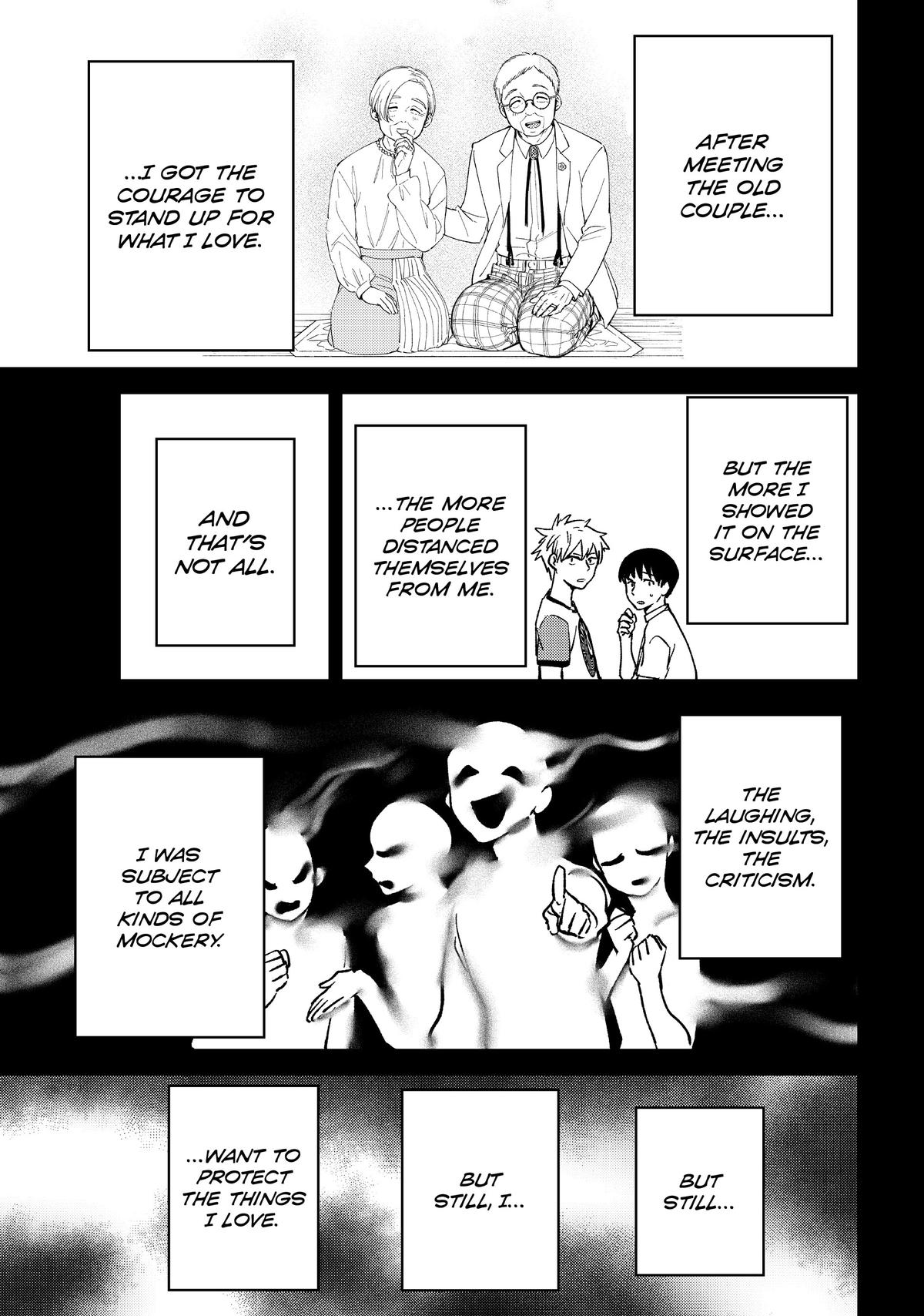 Read Wind Breaker NII Satoru EN Manga Online