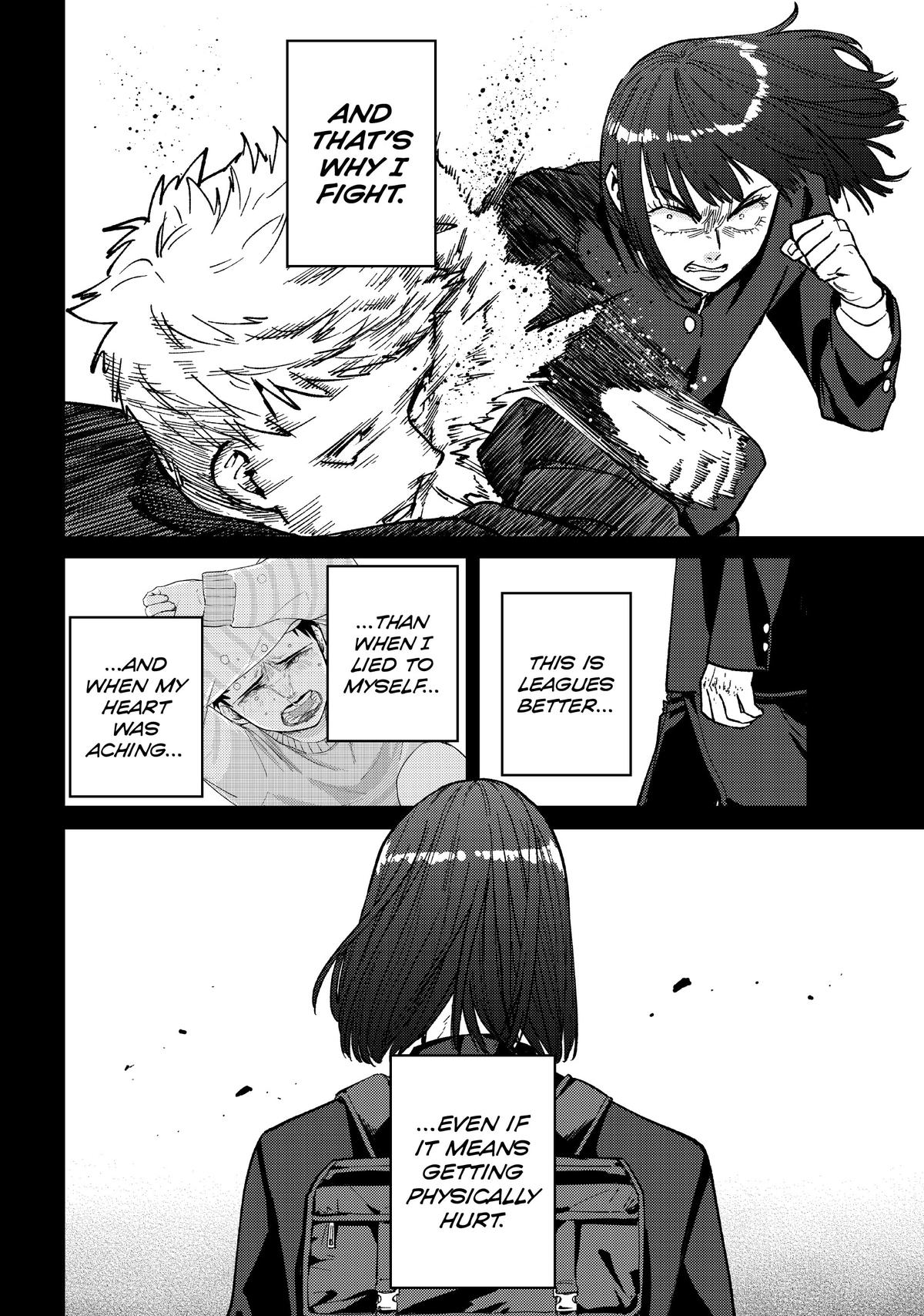 Read Wind Breaker NII Satoru EN Manga Online