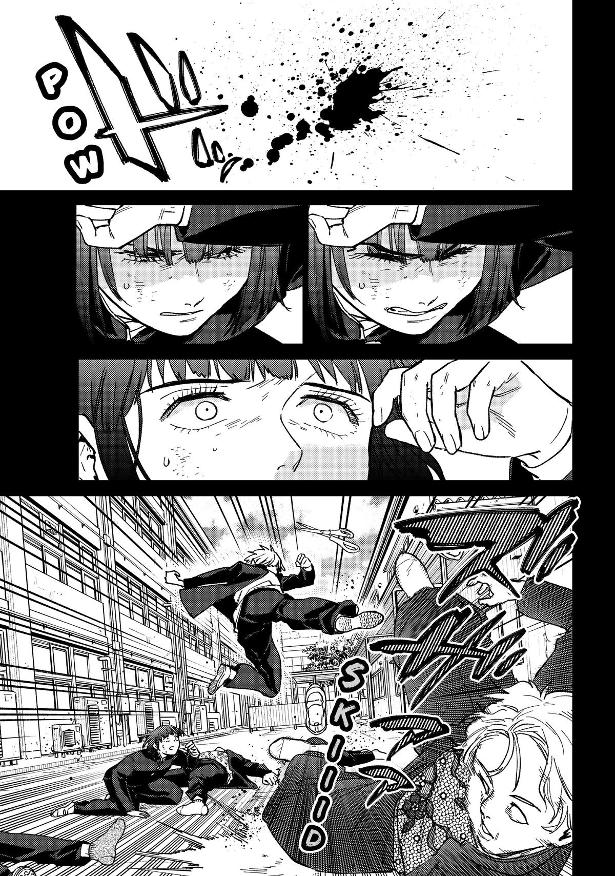 Read Wind Breaker NII Satoru EN Manga Online