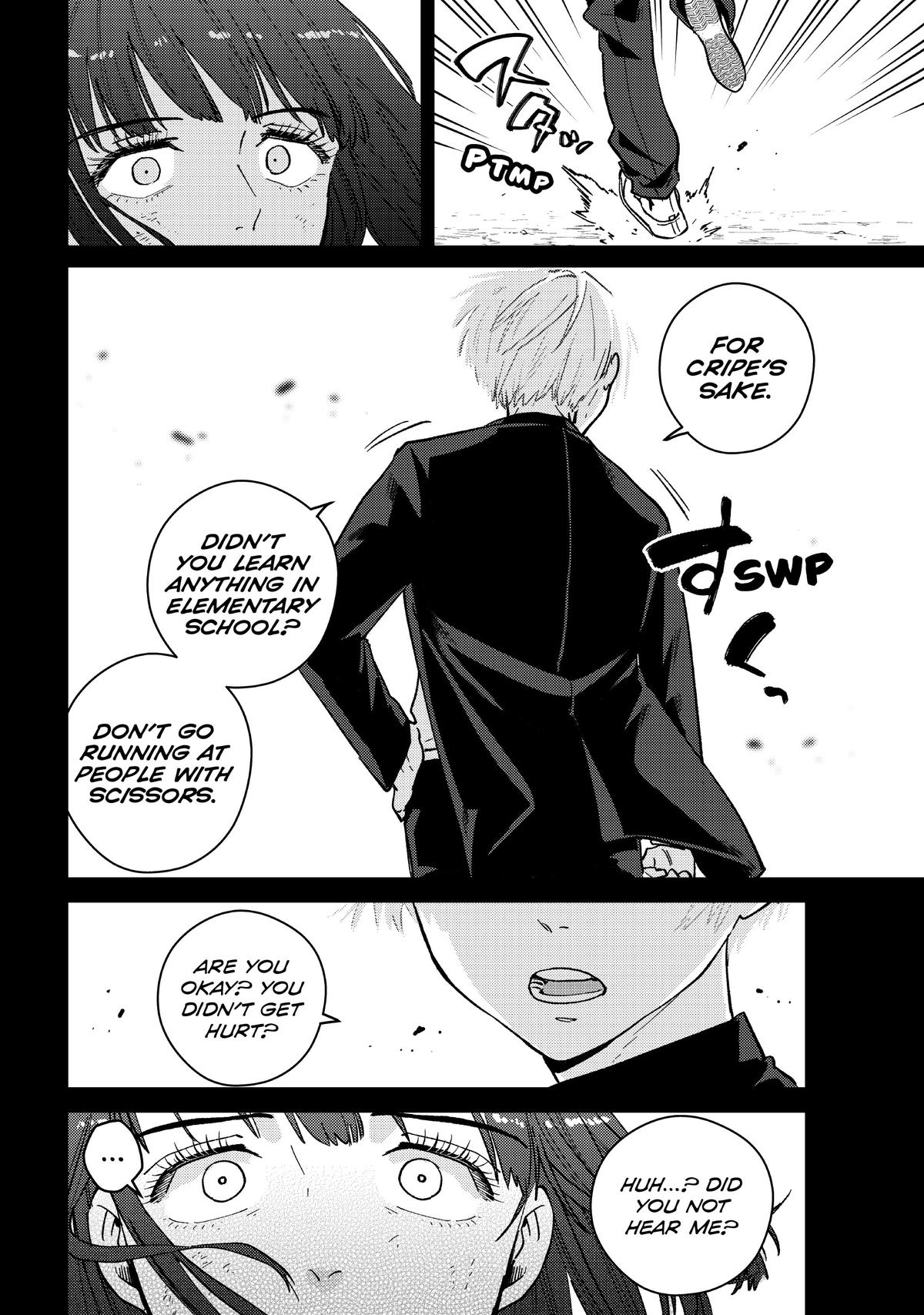 Read Wind Breaker NII Satoru EN Manga Online