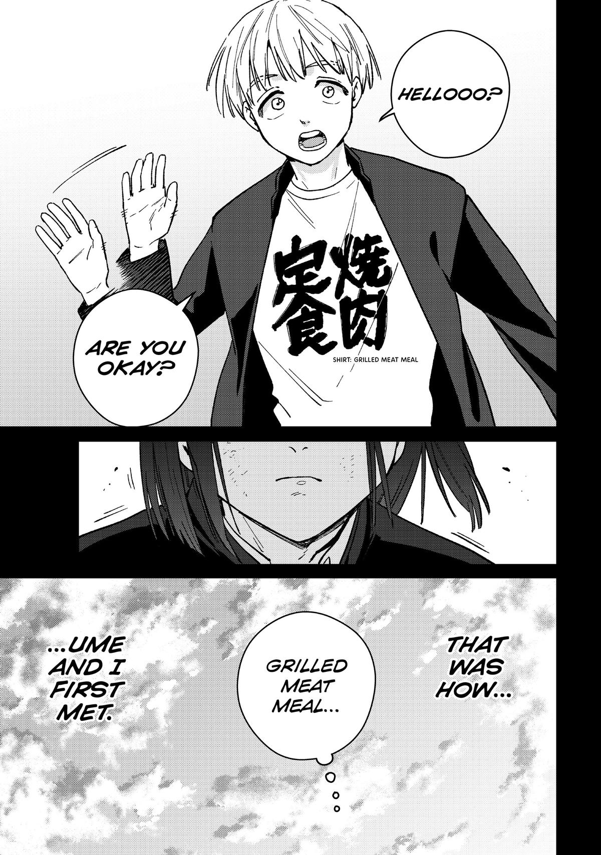 Read Wind Breaker NII Satoru EN Manga Online