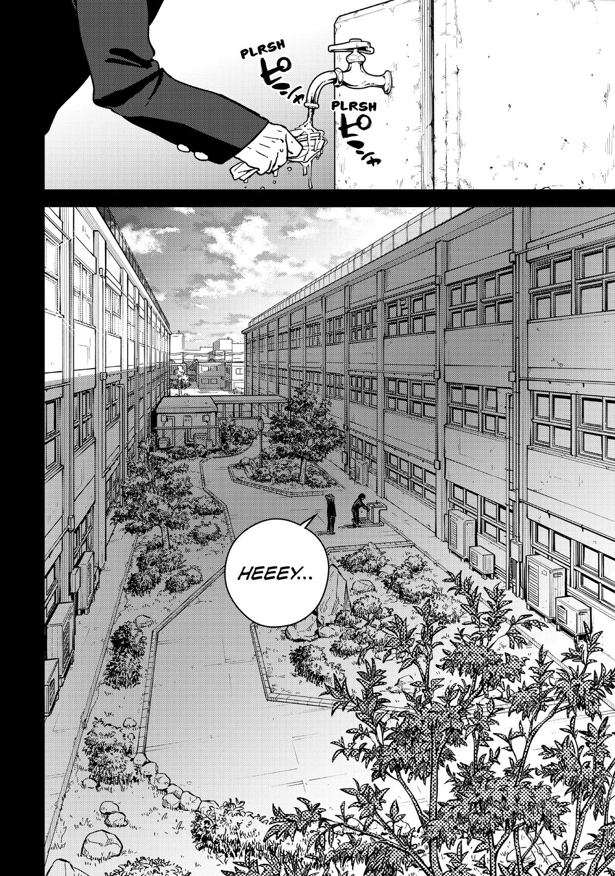 Read Wind Breaker NII Satoru EN Manga Online