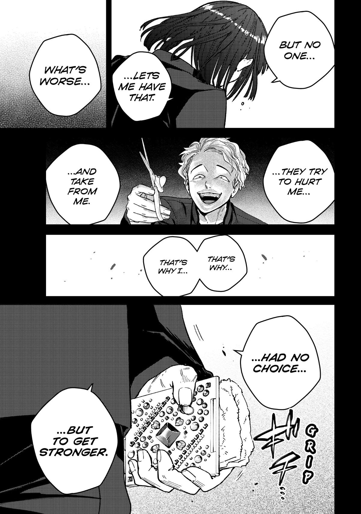 Read Wind Breaker NII Satoru EN Manga Online