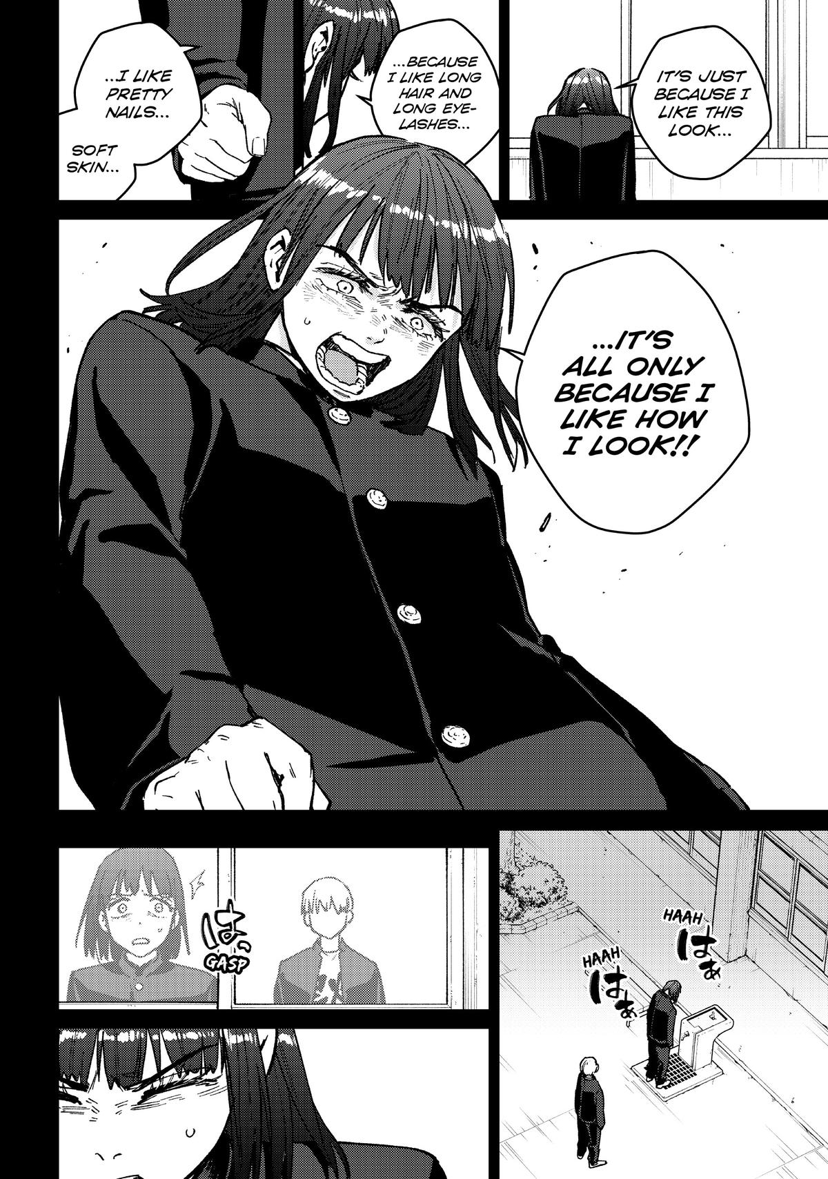 Read Wind Breaker NII Satoru EN Manga Online