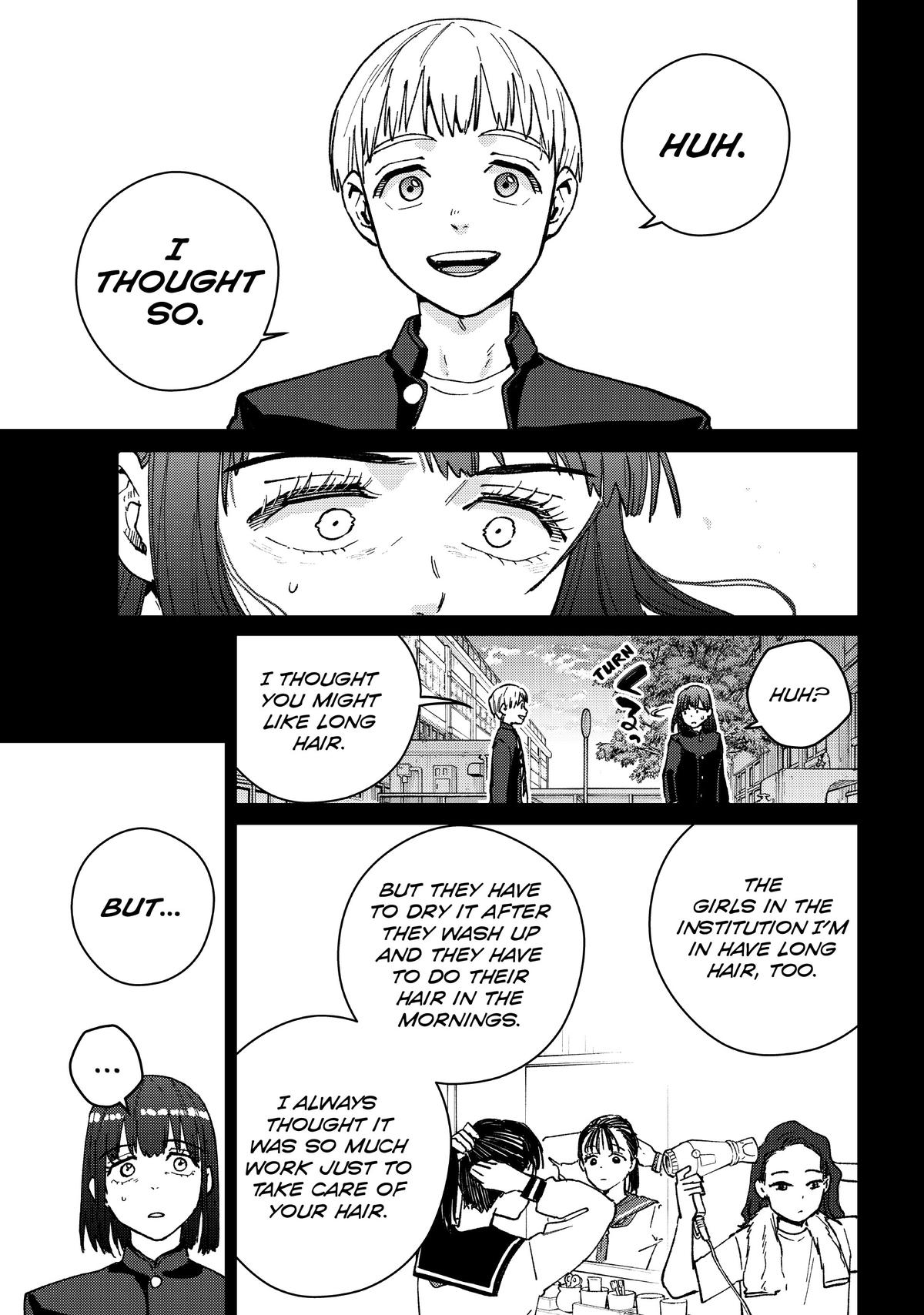 Read Wind Breaker NII Satoru EN Manga Online