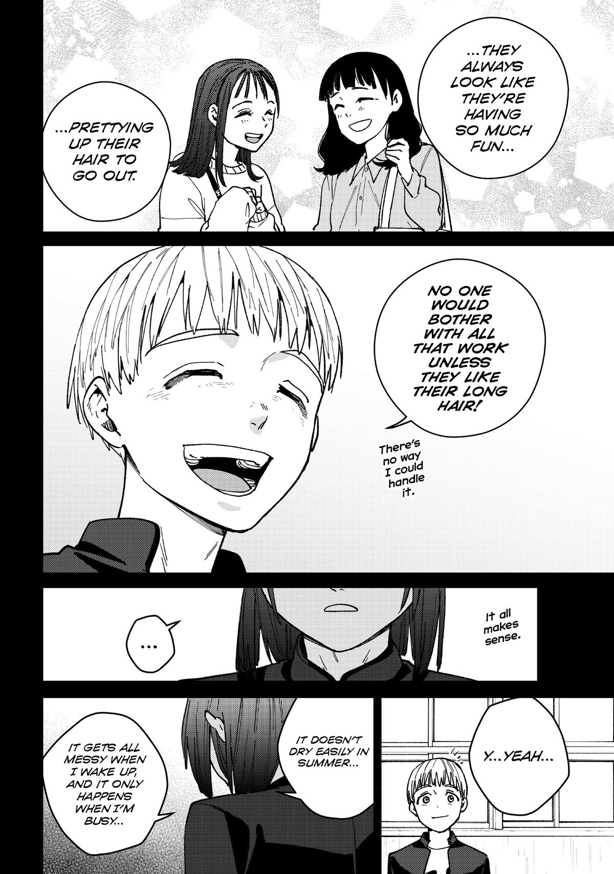 Read Wind Breaker NII Satoru EN Manga Online