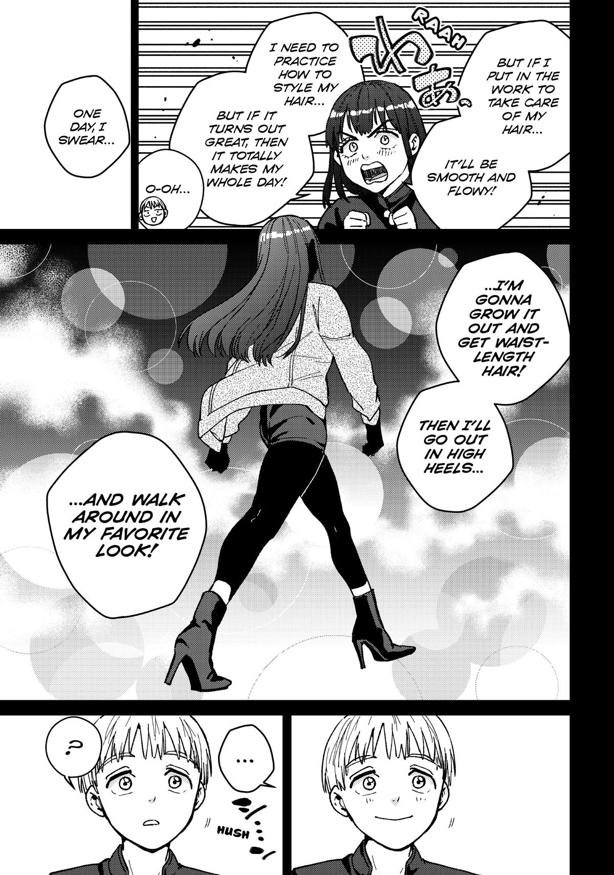 Read Wind Breaker NII Satoru EN Manga Online
