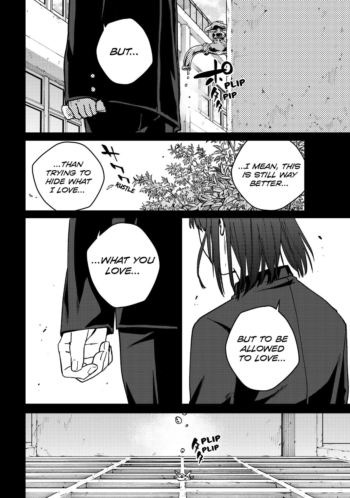 Read Wind Breaker NII Satoru EN Manga Online
