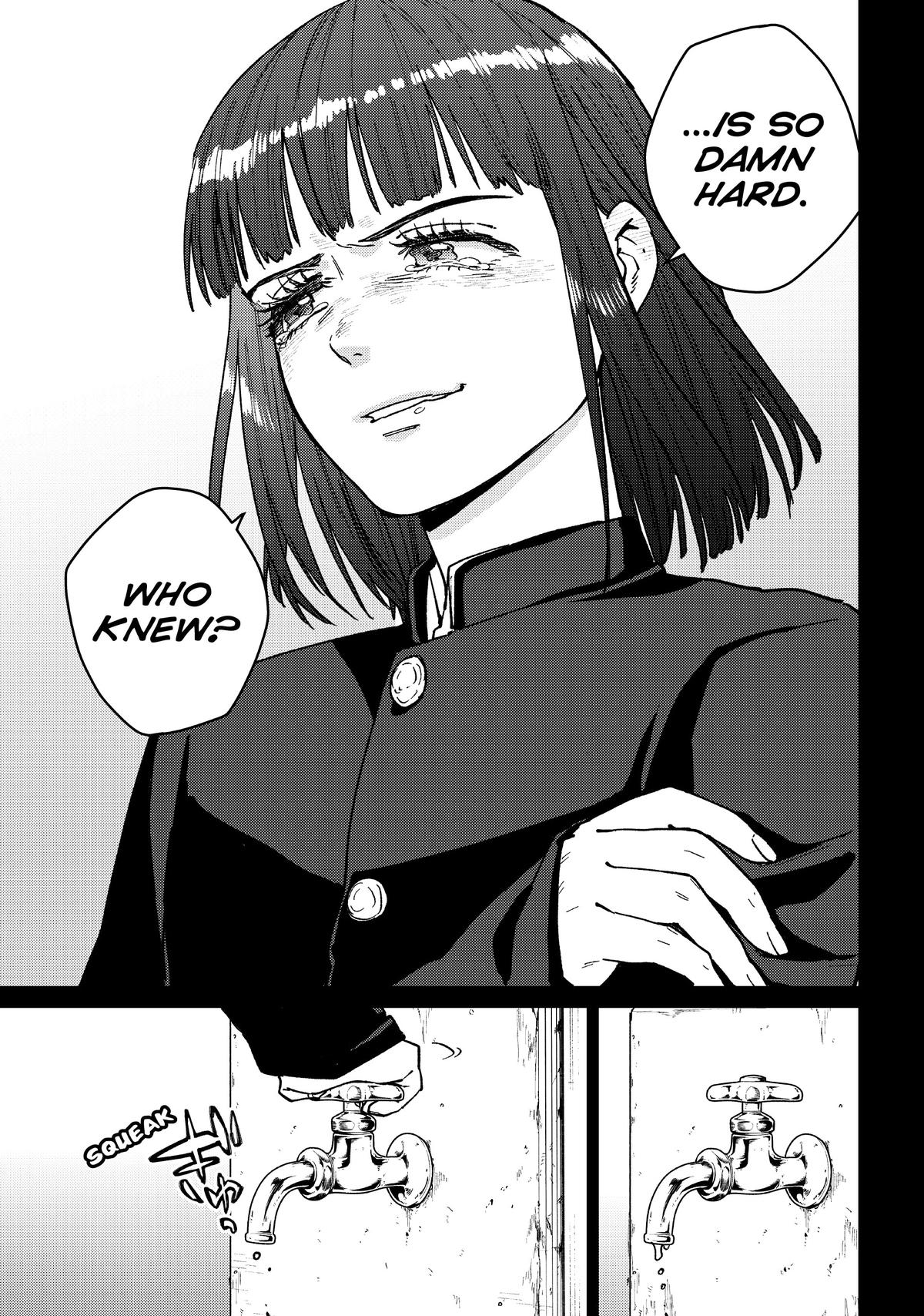 Read Wind Breaker NII Satoru EN Manga Online