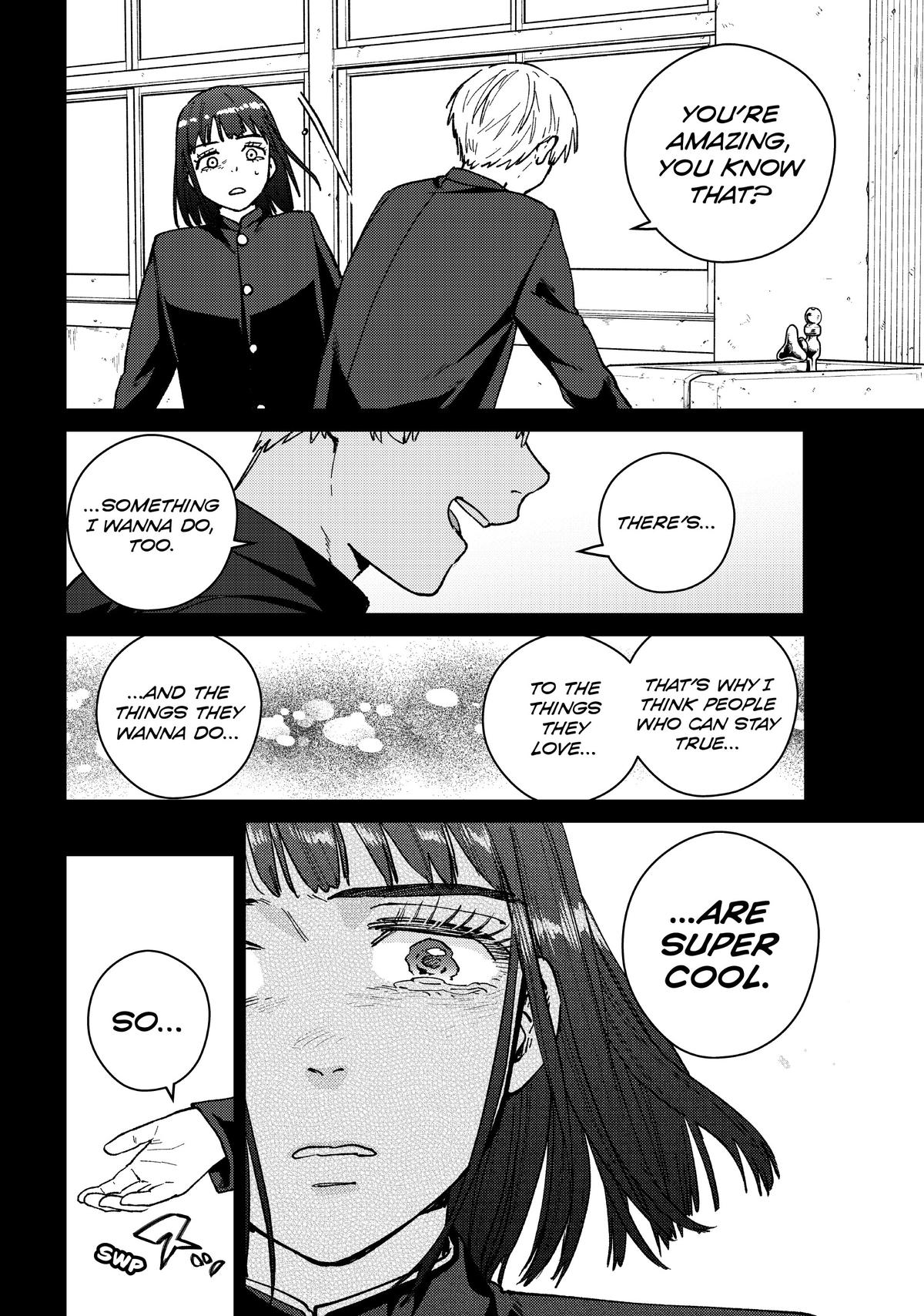 Read Wind Breaker NII Satoru EN Manga Online