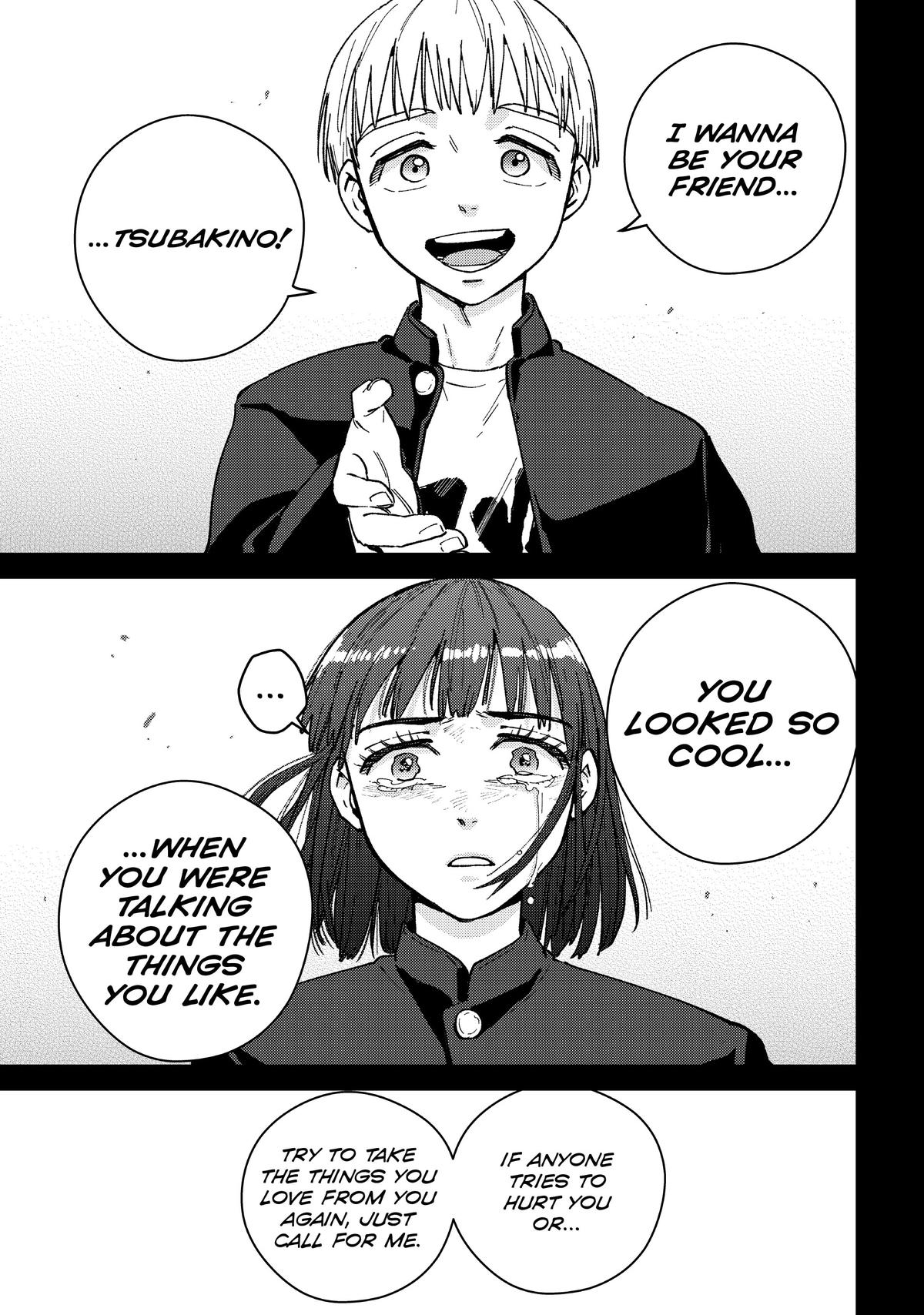 Read Wind Breaker NII Satoru EN Manga Online