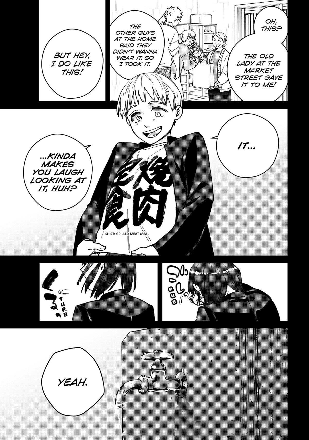 Read Wind Breaker NII Satoru EN Manga Online