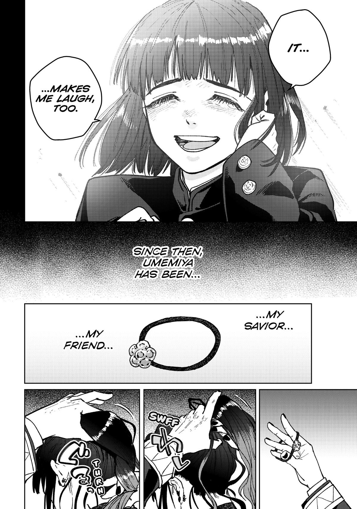 Read Wind Breaker NII Satoru EN Manga Online