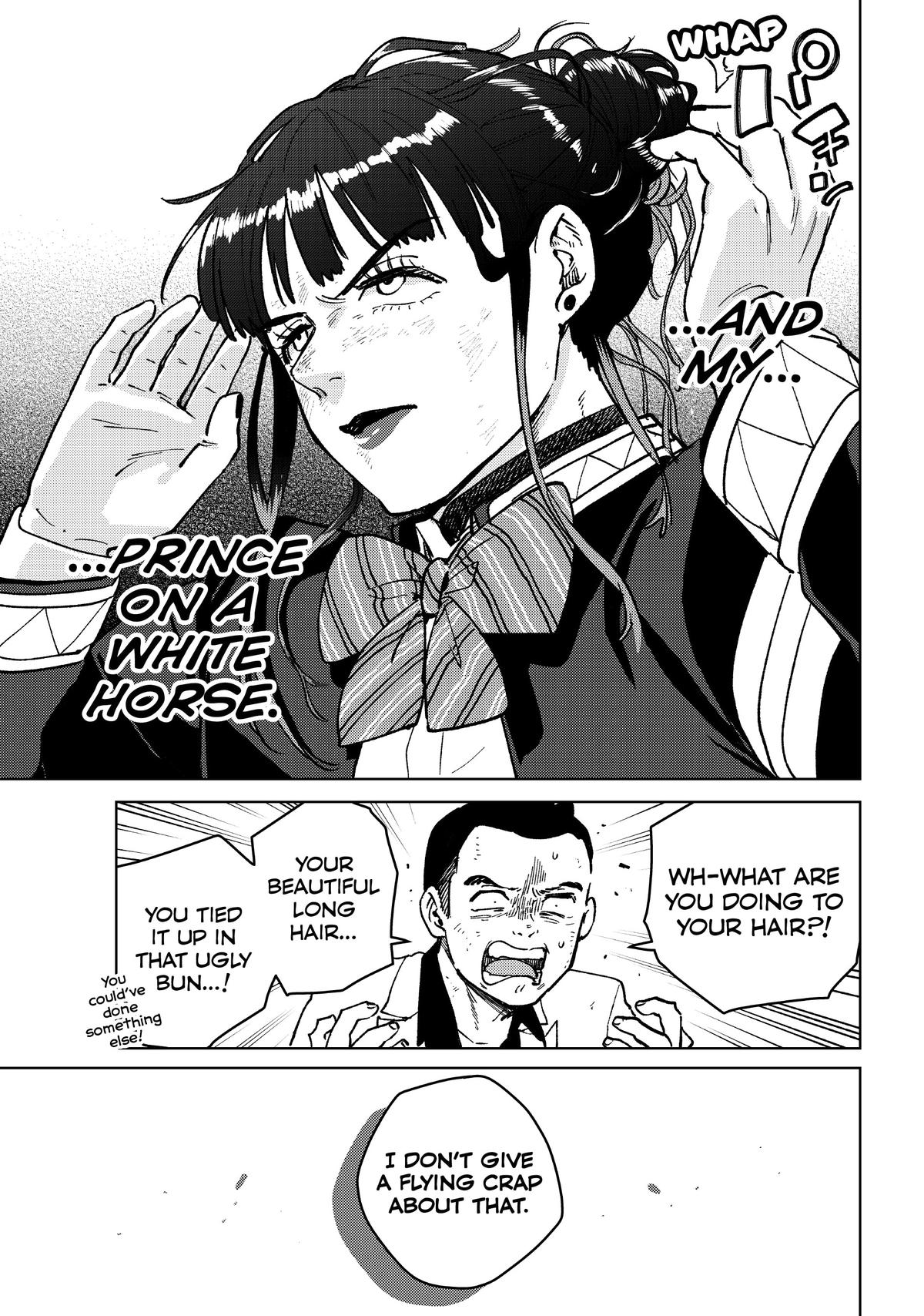 Read Wind Breaker NII Satoru EN Manga Online