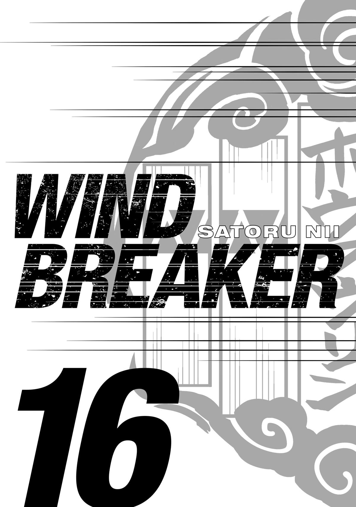 Read Wind Breaker NII Satoru EN Manga Online