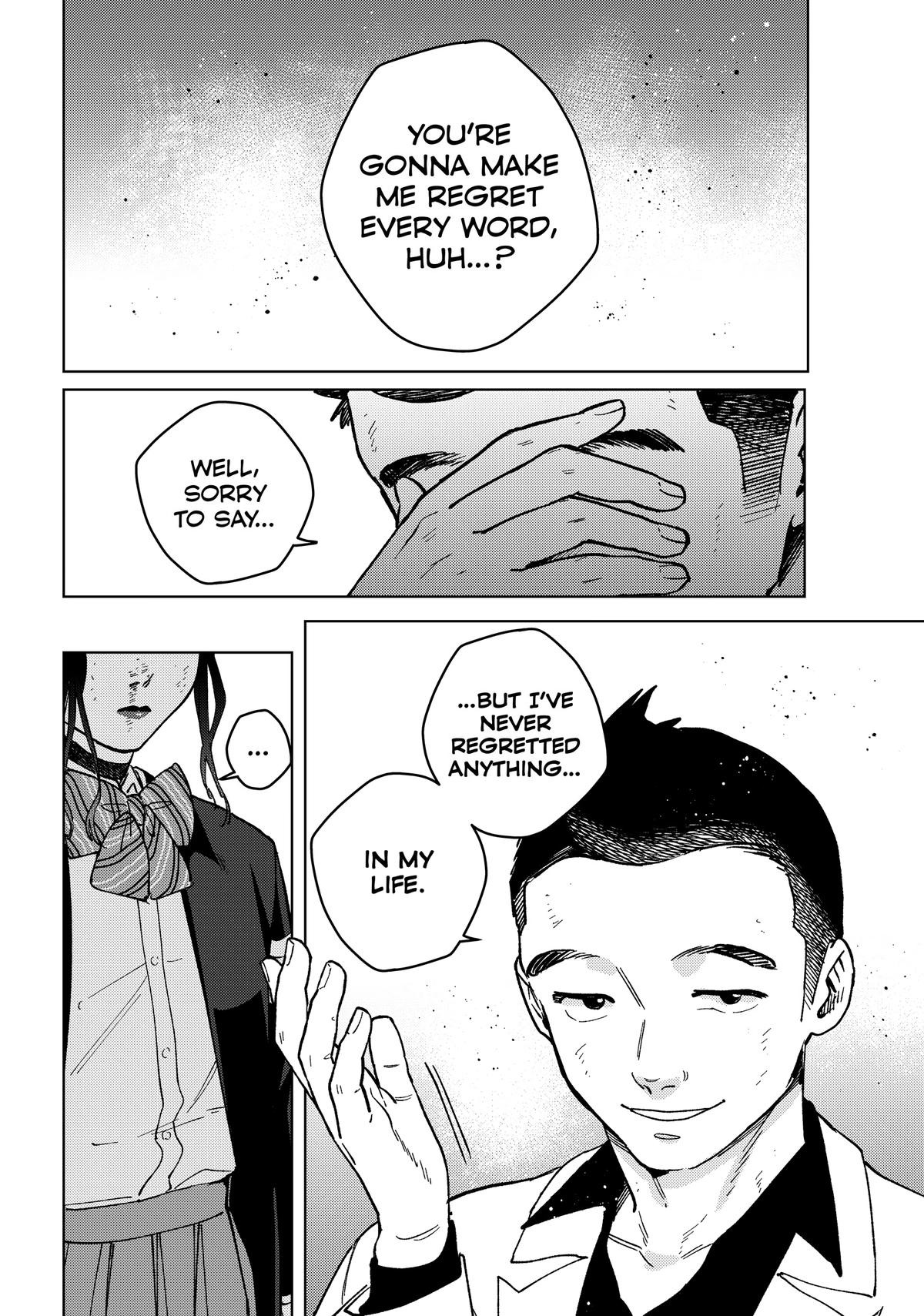 Read Wind Breaker NII Satoru EN Manga Online
