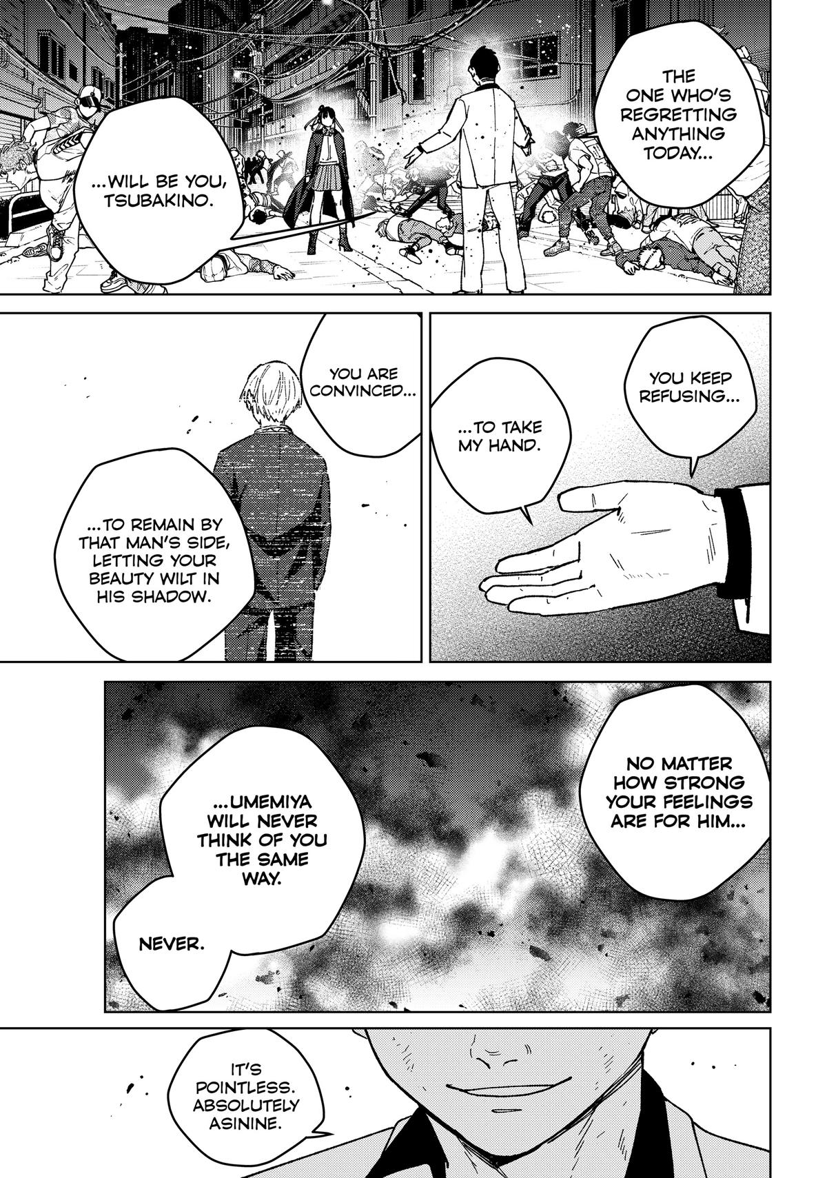 Read Wind Breaker NII Satoru EN Manga Online
