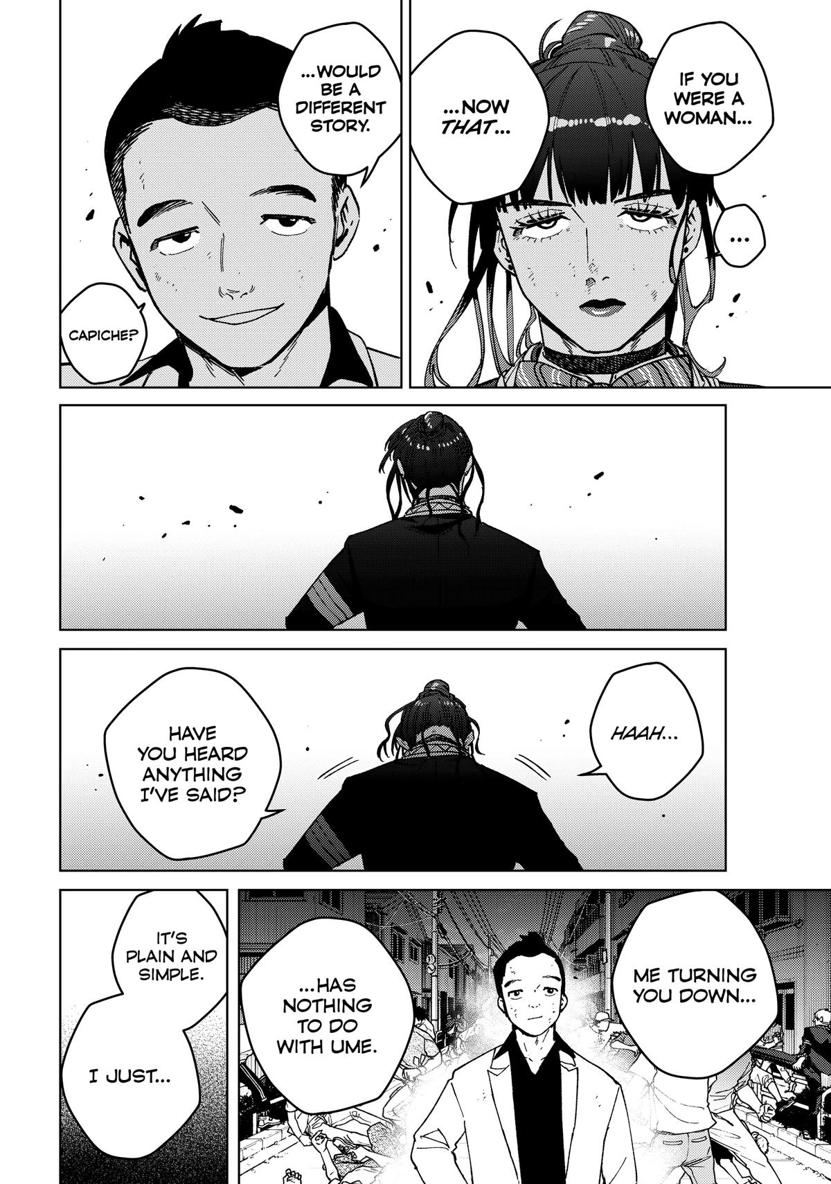 Read Wind Breaker NII Satoru EN Manga Online