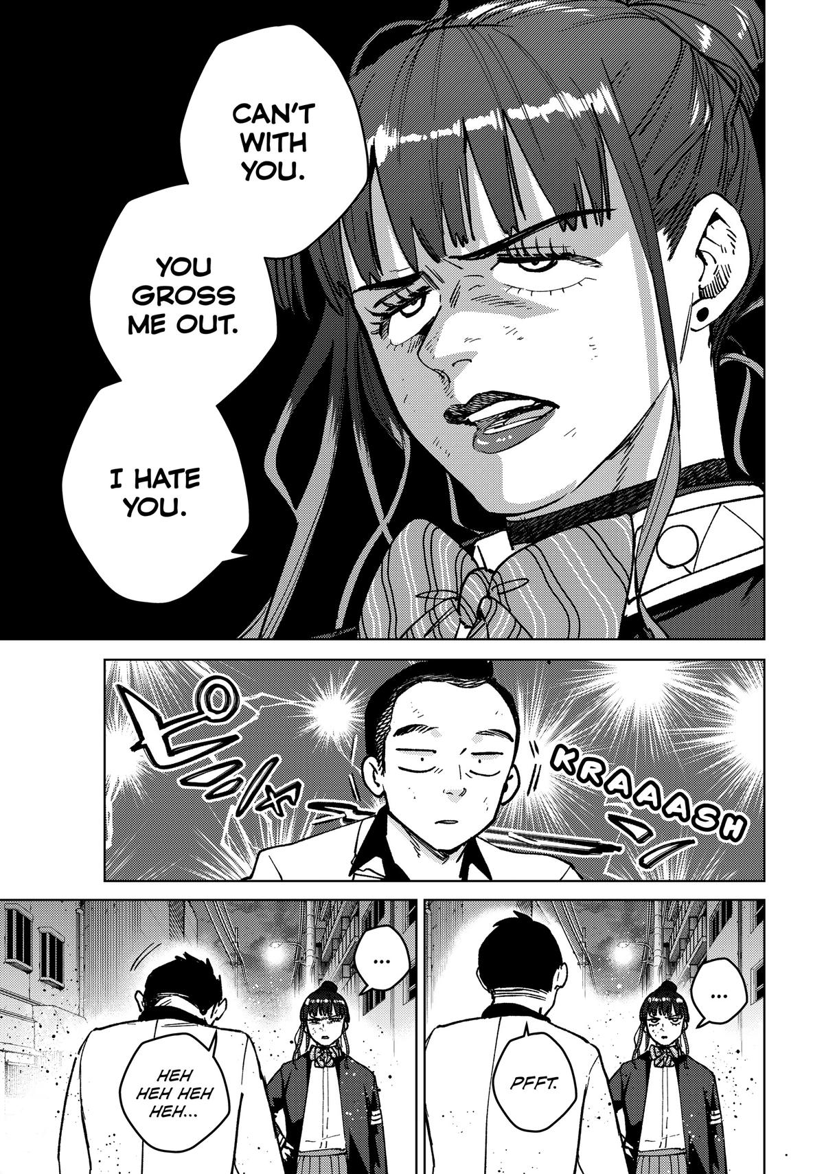 Read Wind Breaker NII Satoru EN Manga Online