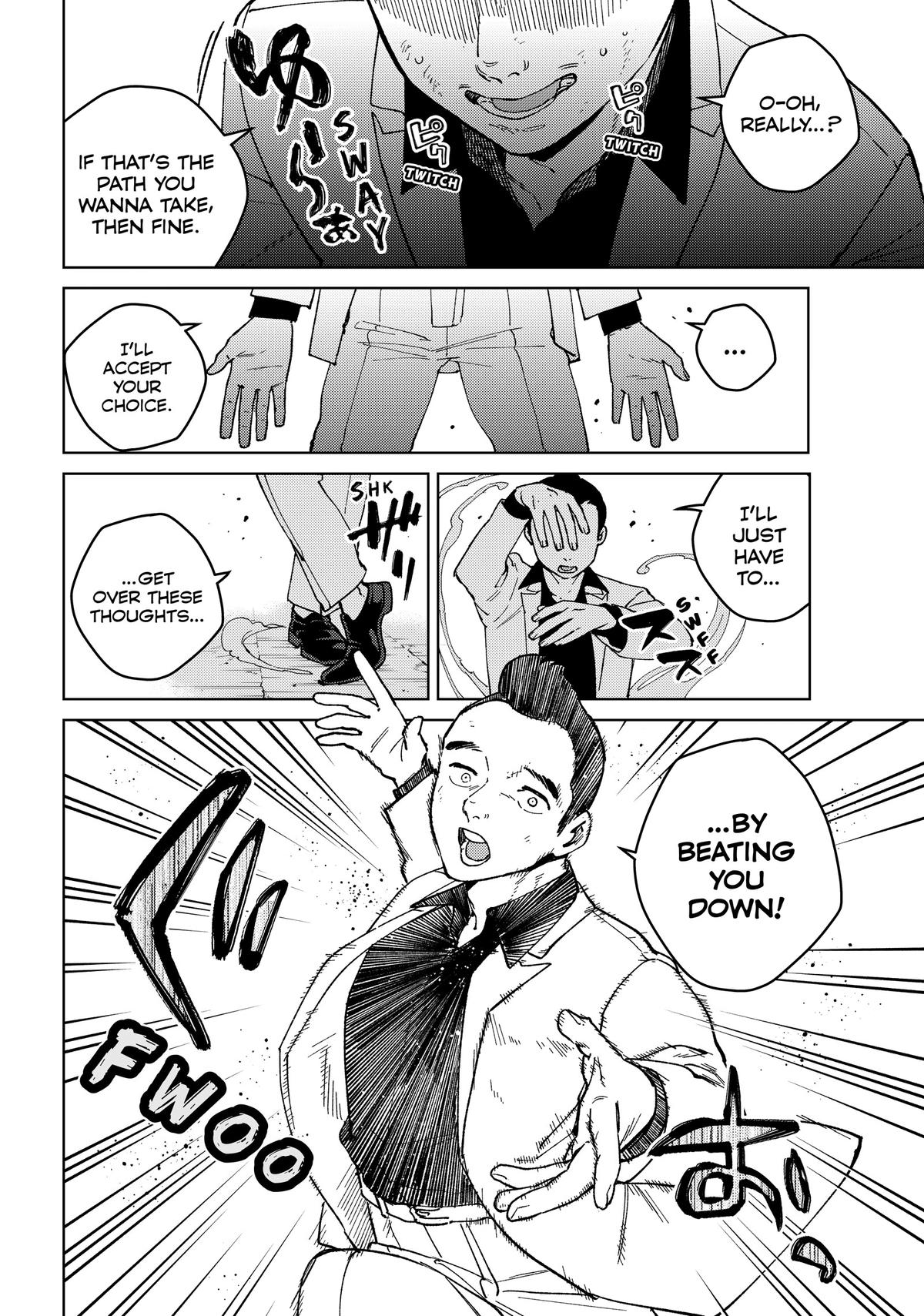 Read Wind Breaker NII Satoru EN Manga Online