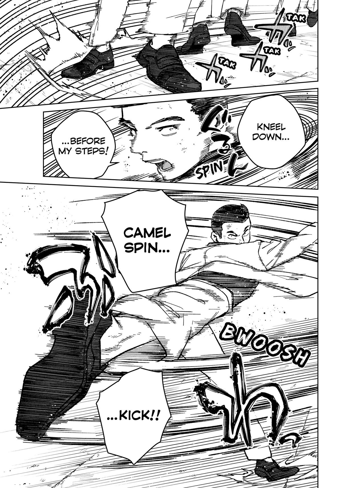 Read Wind Breaker NII Satoru EN Manga Online