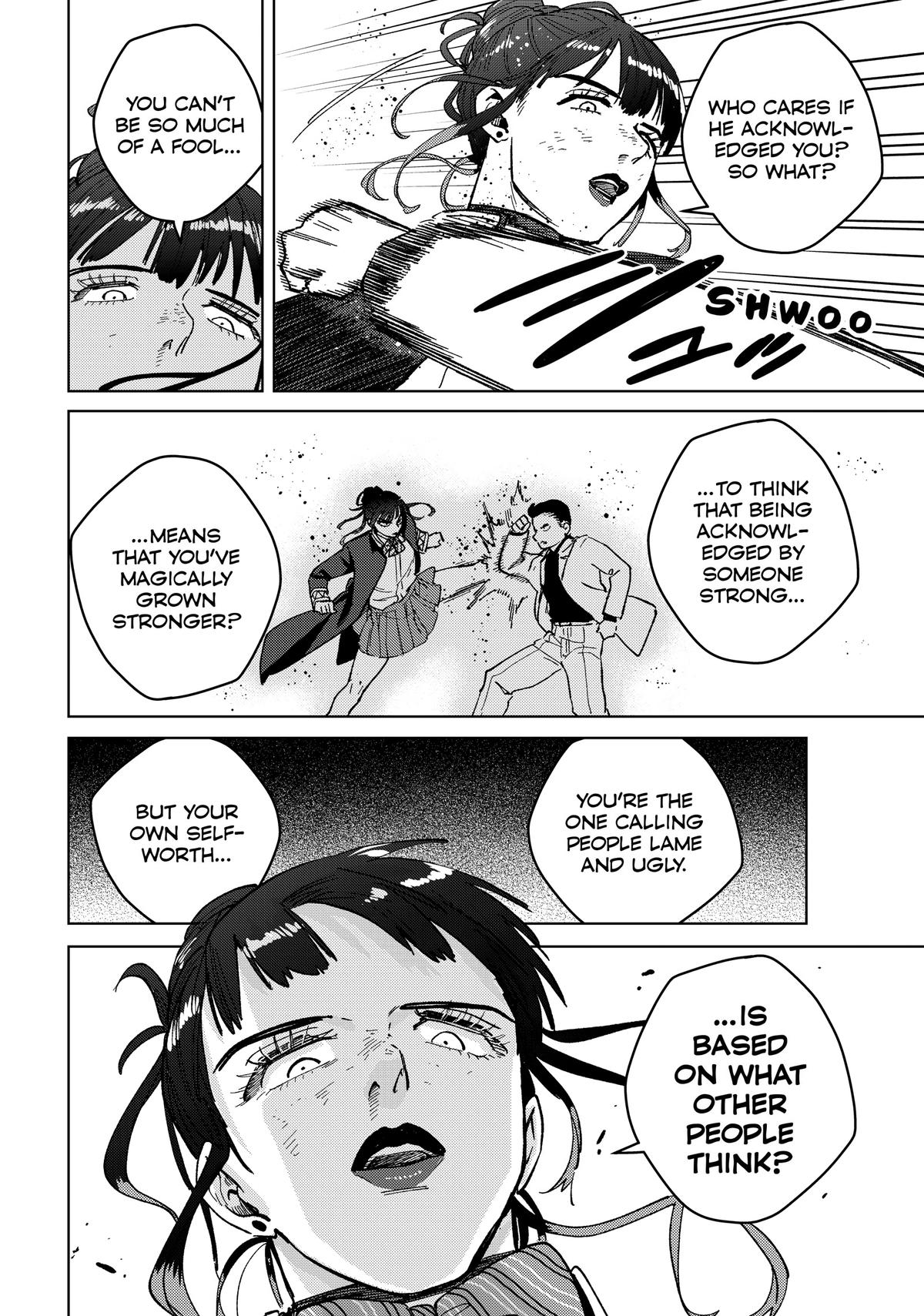 Read Wind Breaker NII Satoru EN Manga Online