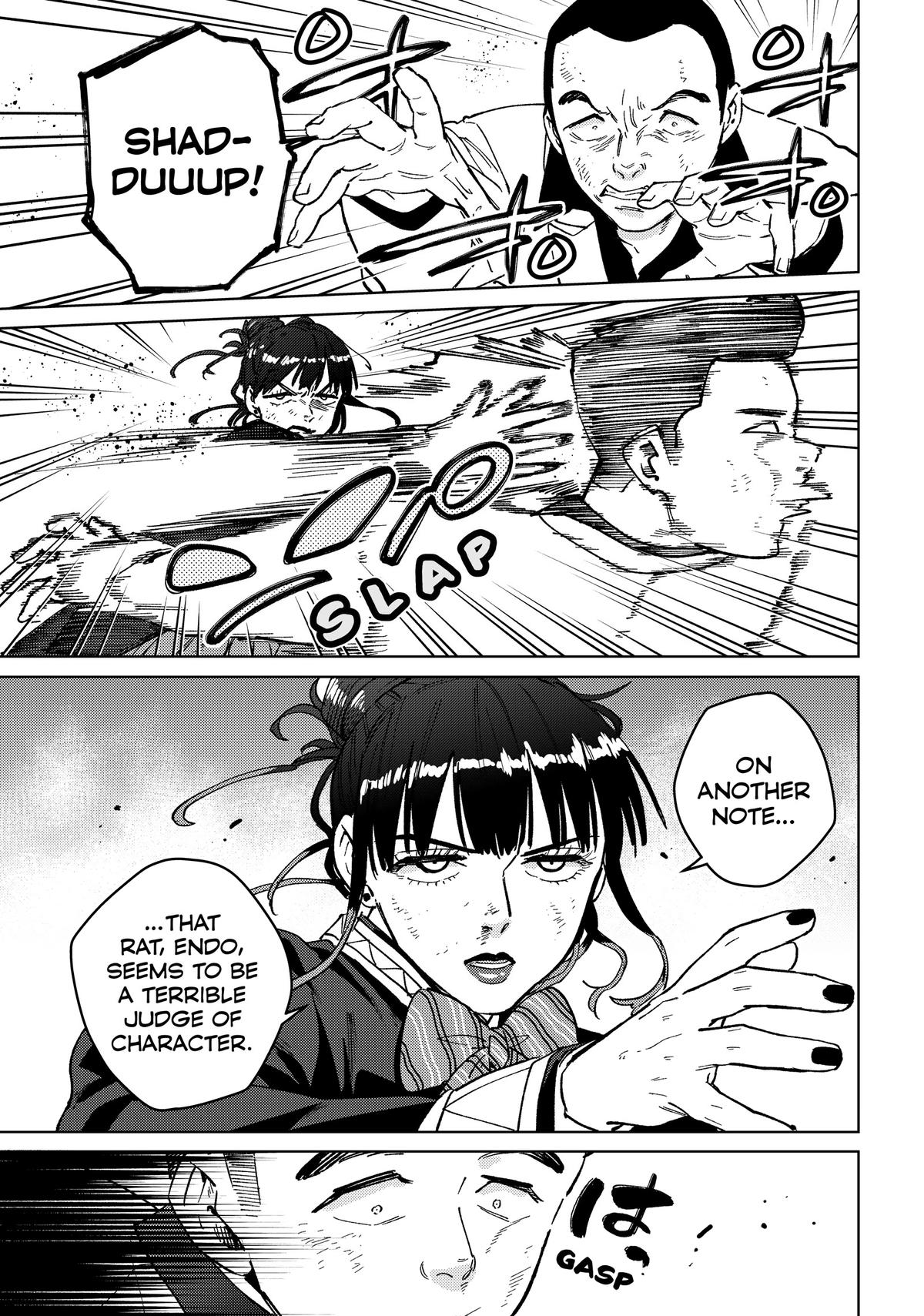Read Wind Breaker NII Satoru EN Manga Online