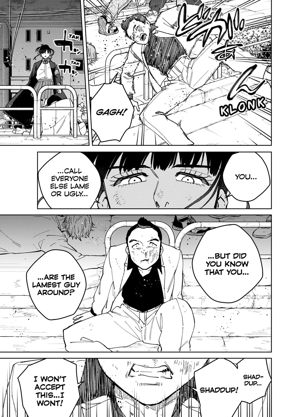 Read Wind Breaker NII Satoru EN Manga Online