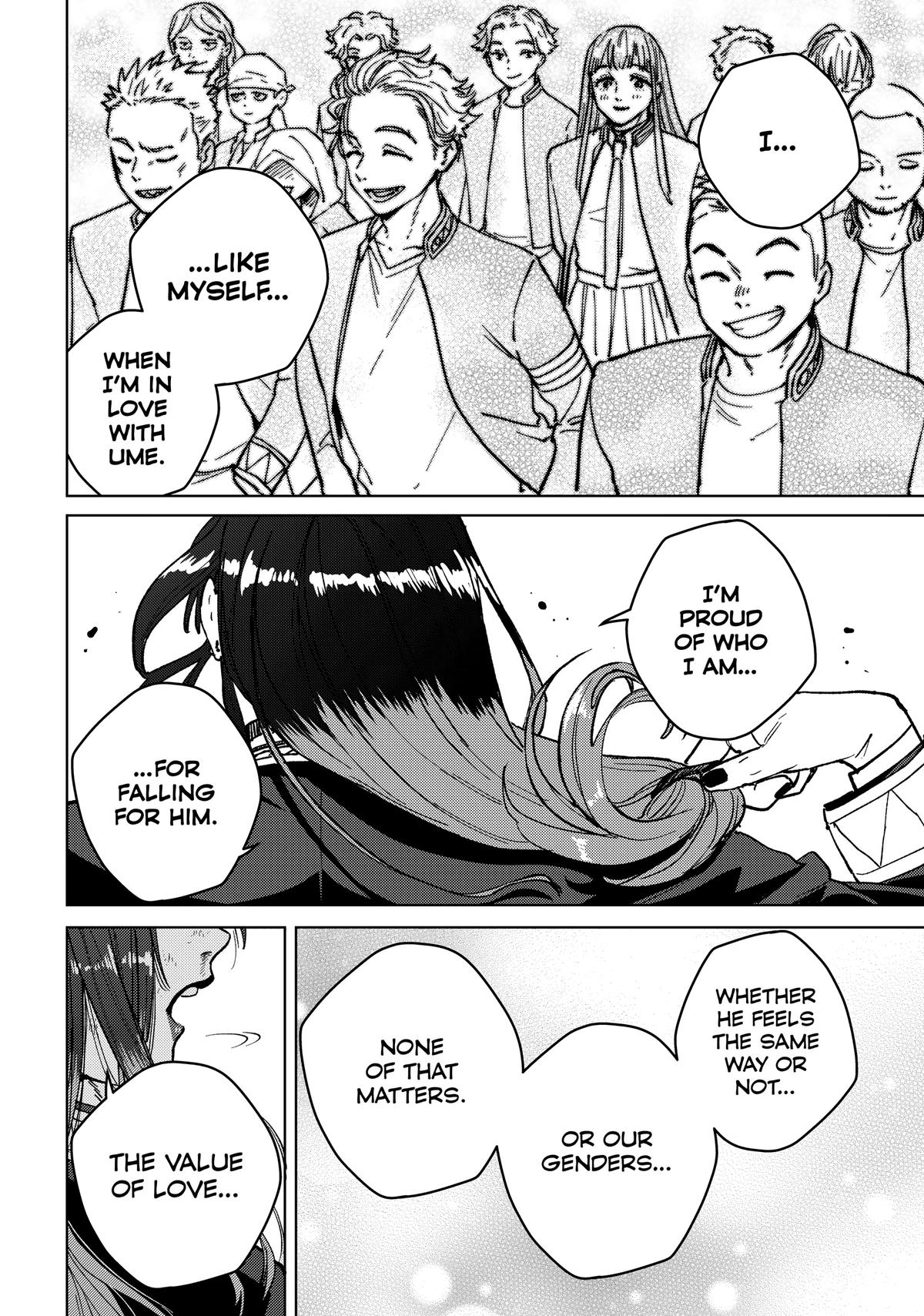 Read Wind Breaker NII Satoru EN Manga Online