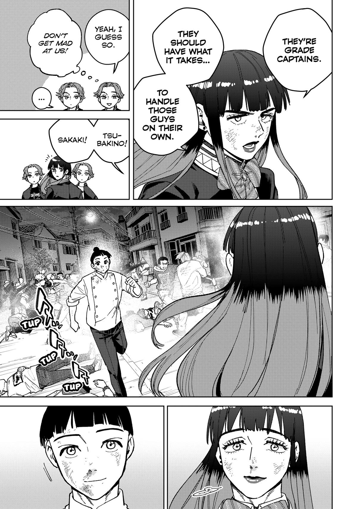 Read Wind Breaker NII Satoru EN Manga Online