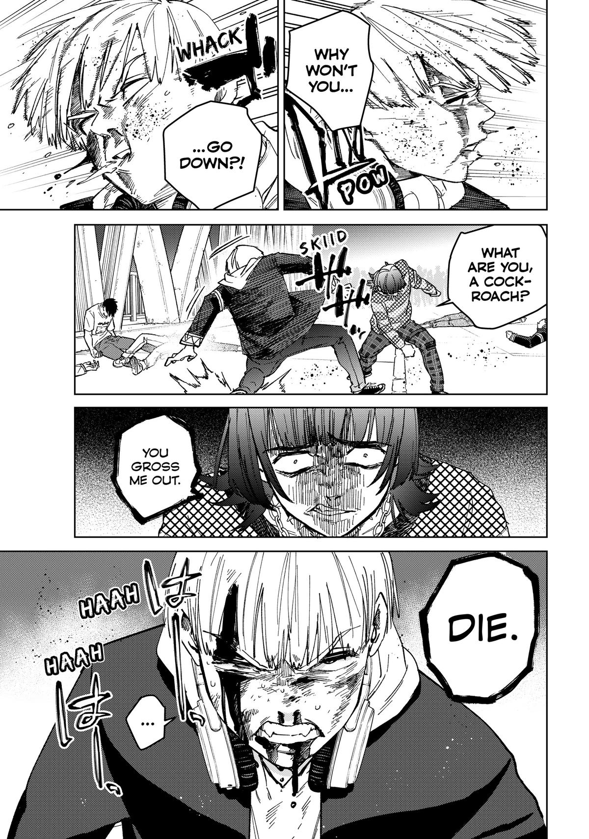 Read Wind Breaker NII Satoru EN Manga Online