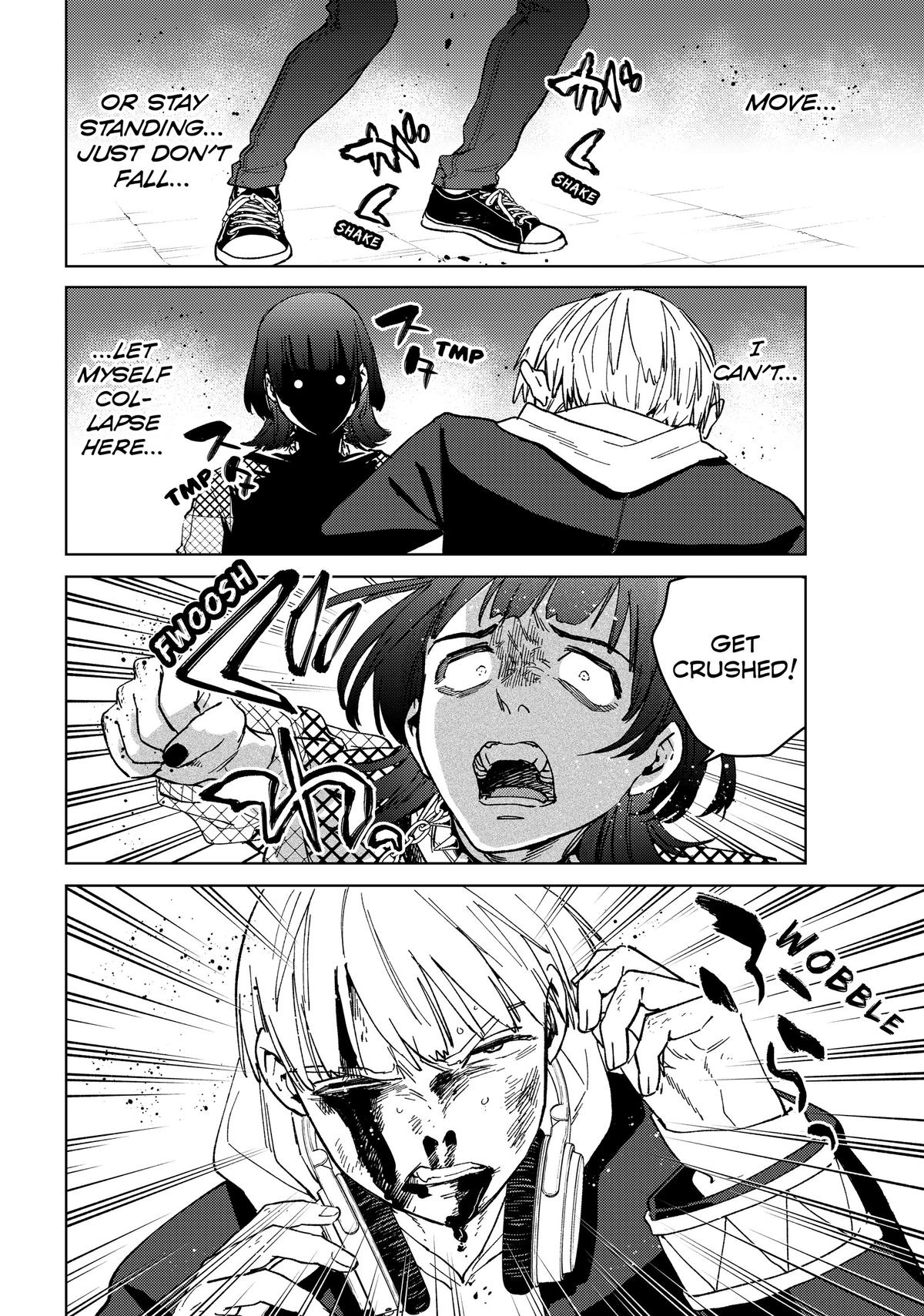 Read Wind Breaker NII Satoru EN Manga Online