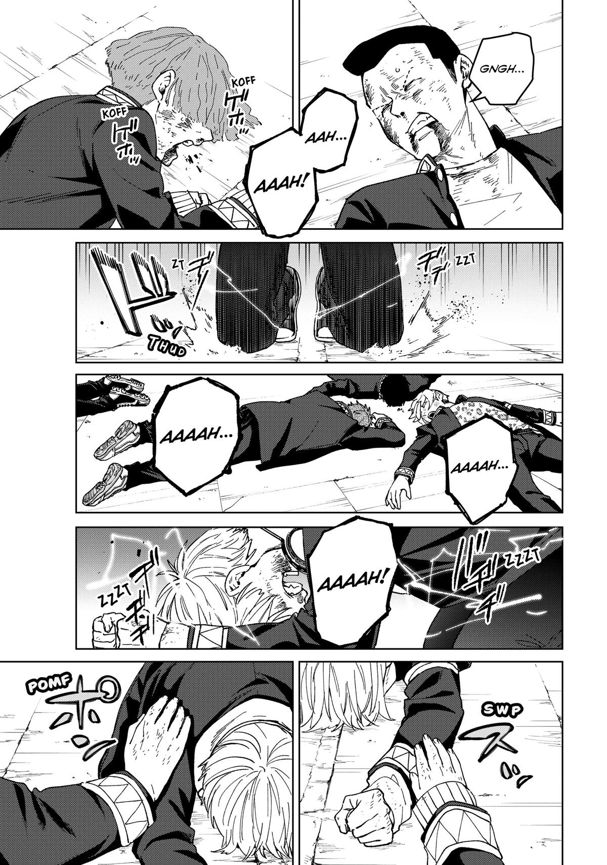 Read Wind Breaker NII Satoru EN Manga Online