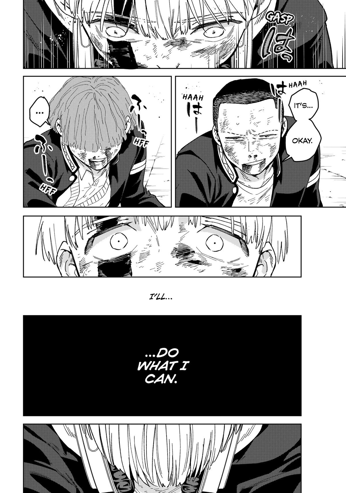 Read Wind Breaker NII Satoru EN Manga Online