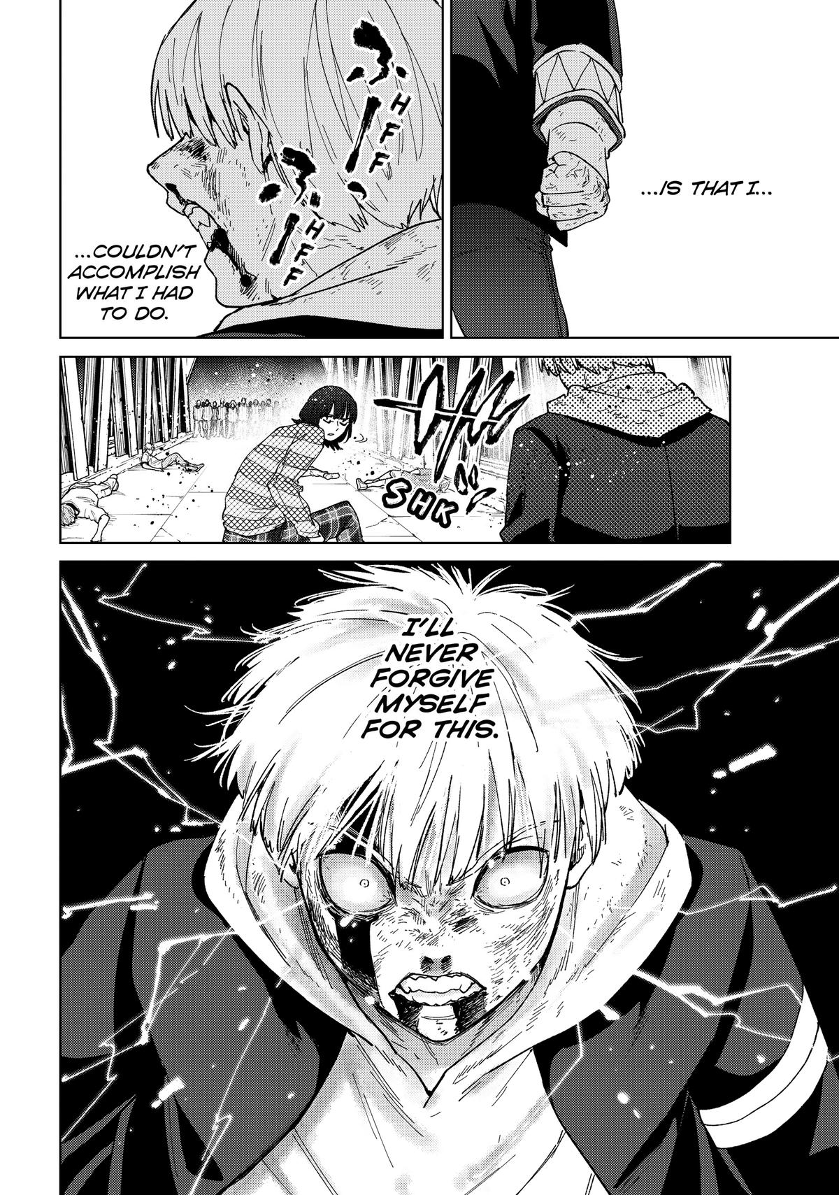 Read Wind Breaker NII Satoru EN Manga Online