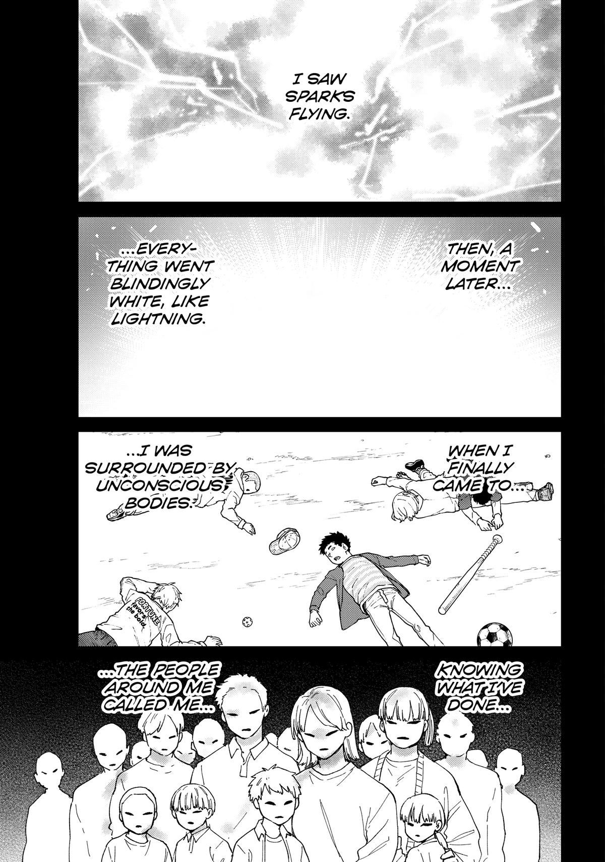 Read Wind Breaker NII Satoru EN Manga Online