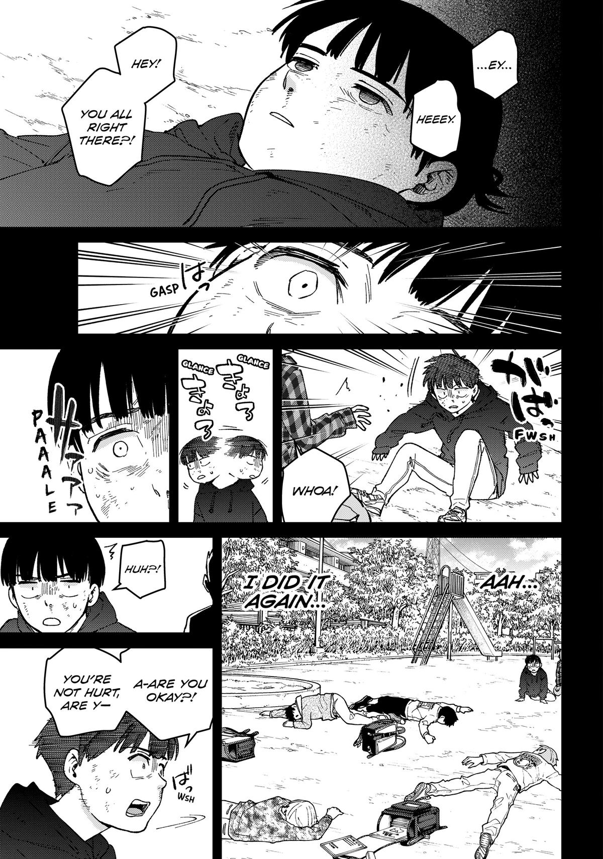 Read Wind Breaker NII Satoru EN Manga Online
