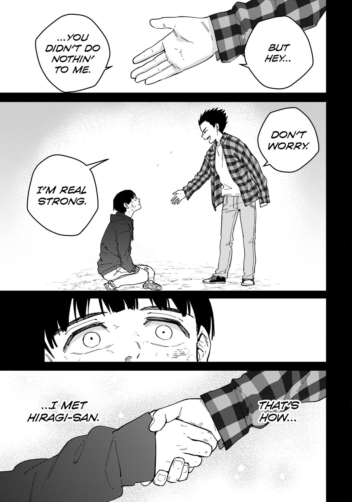 Read Wind Breaker NII Satoru EN Manga Online