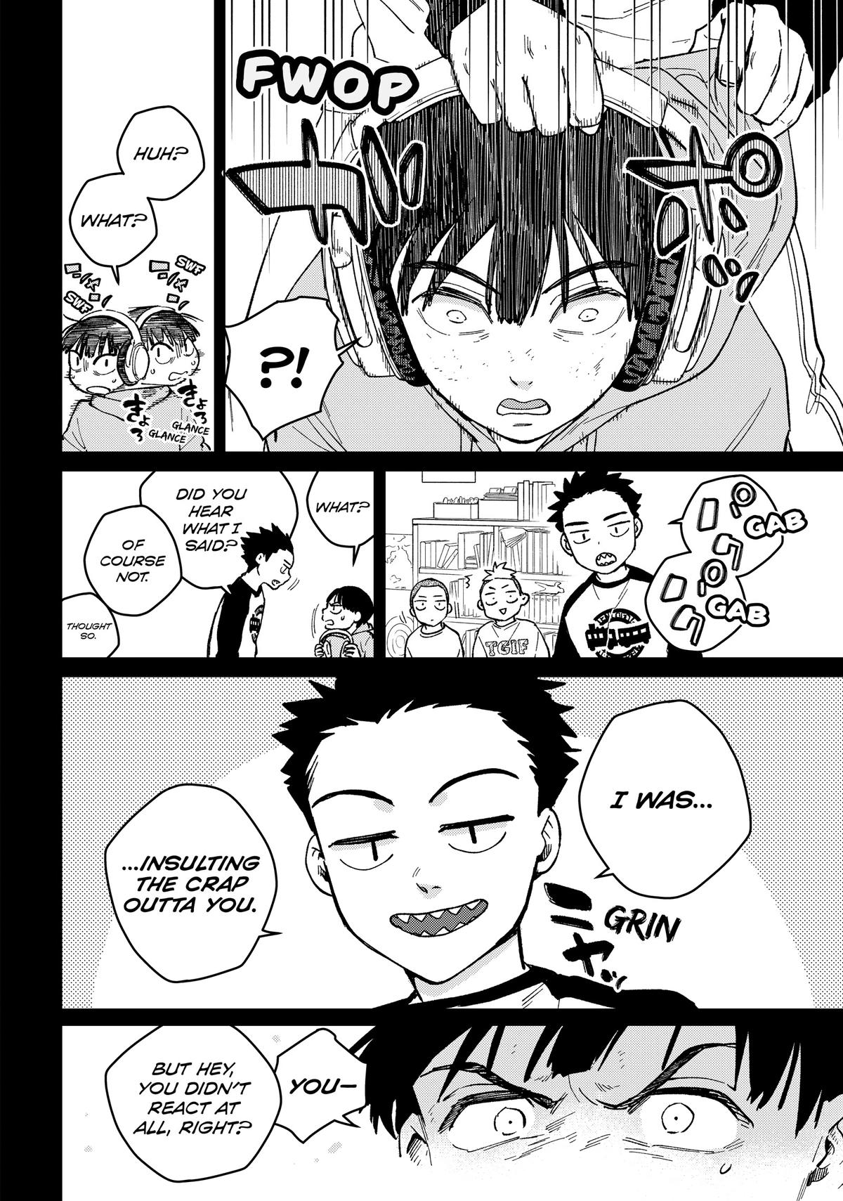 Read Wind Breaker NII Satoru EN Manga Online