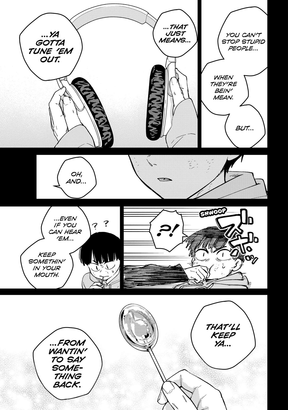 Read Wind Breaker NII Satoru EN Manga Online