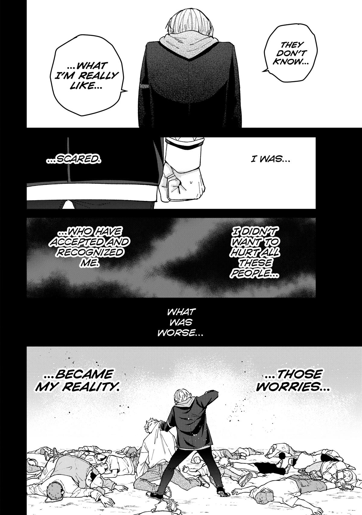 Read Wind Breaker NII Satoru EN Manga Online
