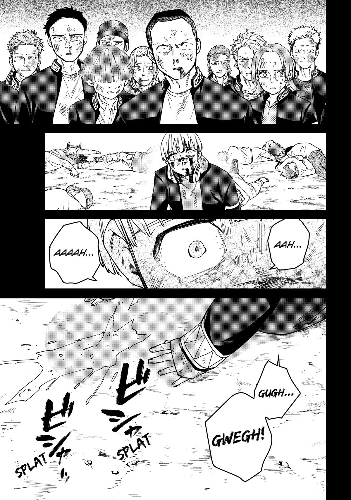 Read Wind Breaker NII Satoru EN Manga Online