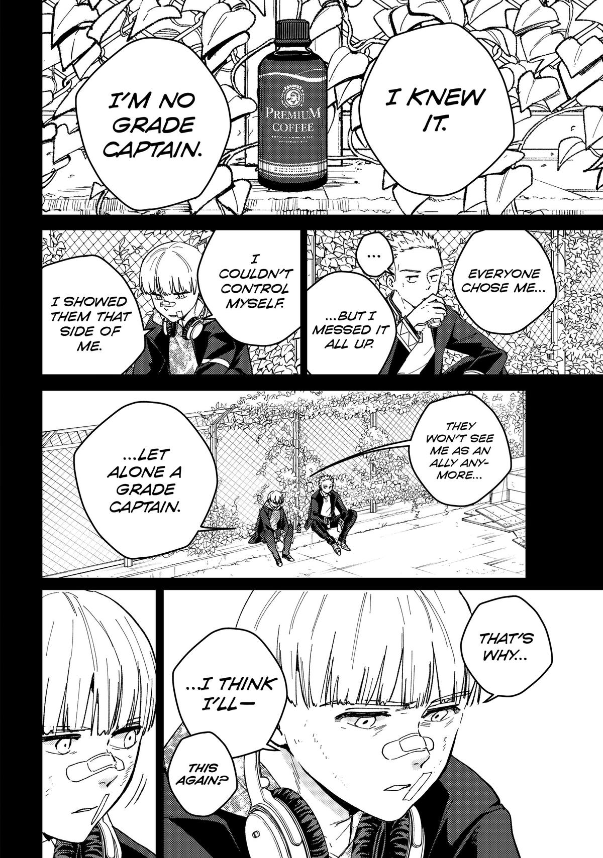 Read Wind Breaker NII Satoru EN Manga Online