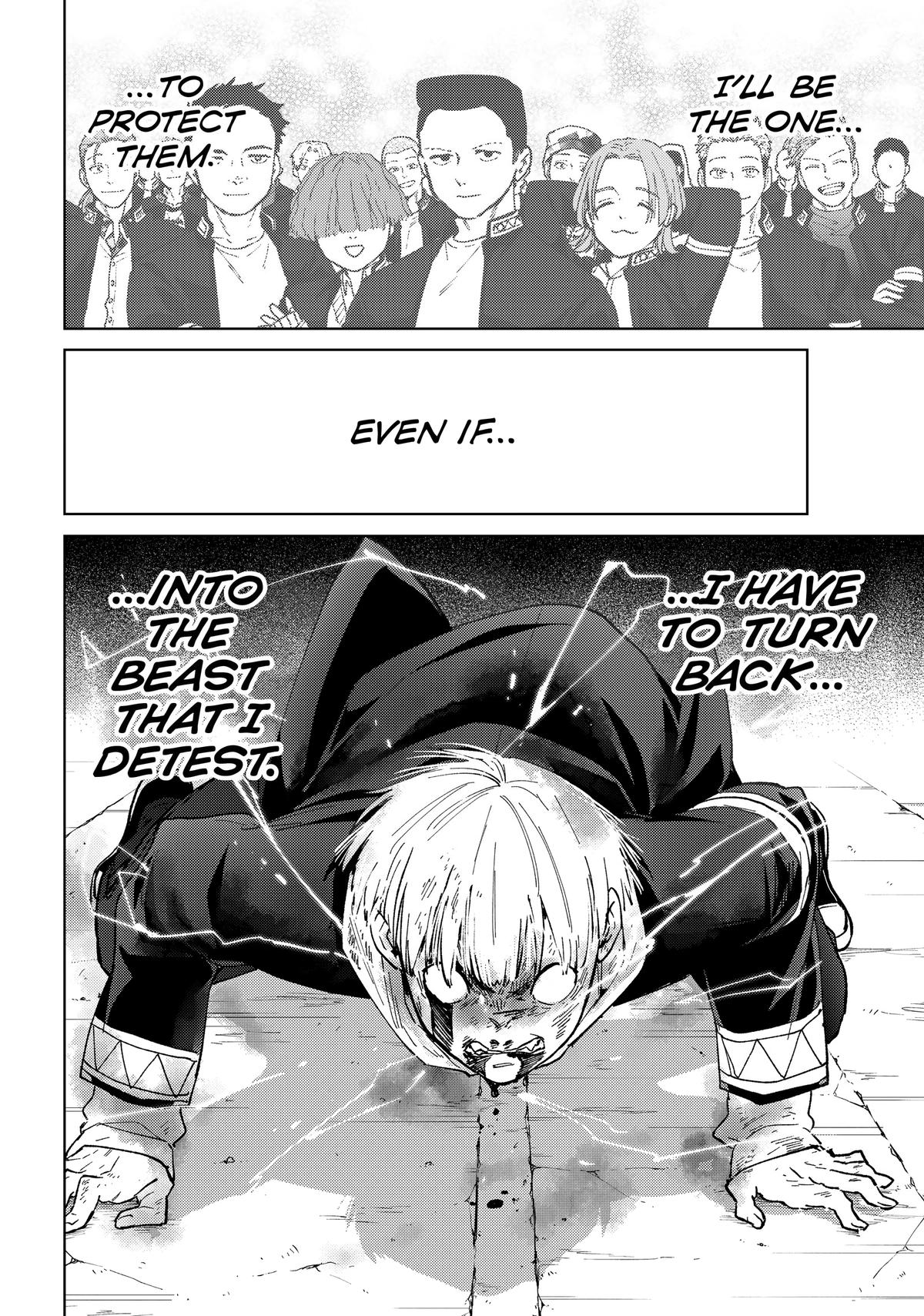 Read Wind Breaker NII Satoru EN Manga Online