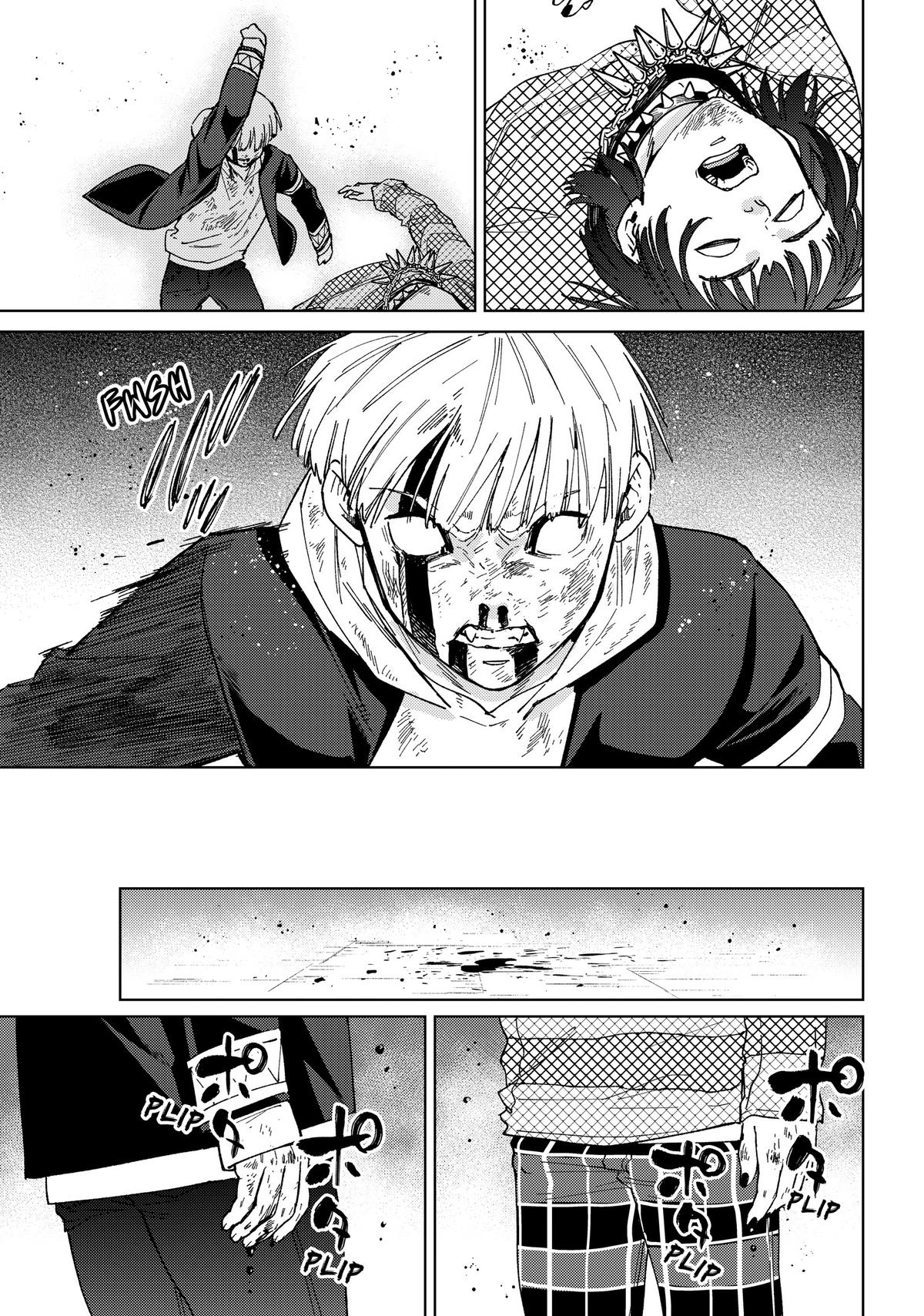 Read Wind Breaker NII Satoru EN Manga Online