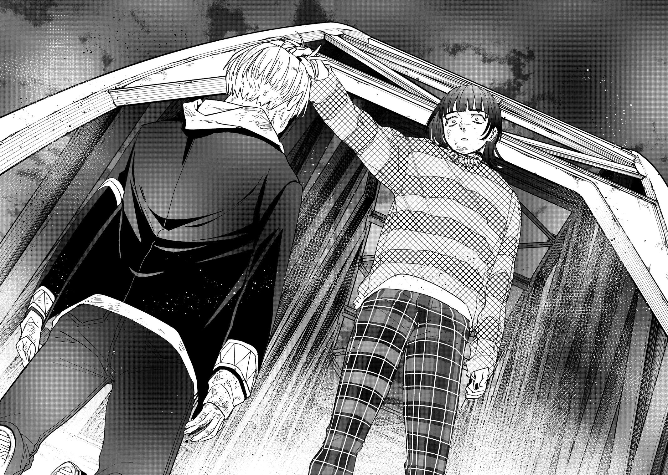Read Wind Breaker NII Satoru EN Manga Online